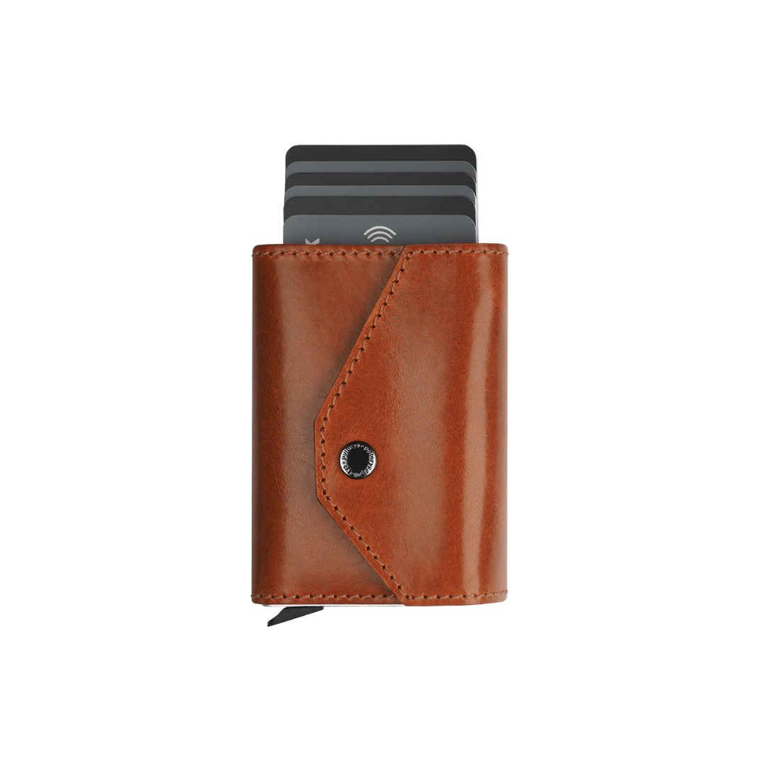 Pularys Porter Go - Nomad Leather - Cognac