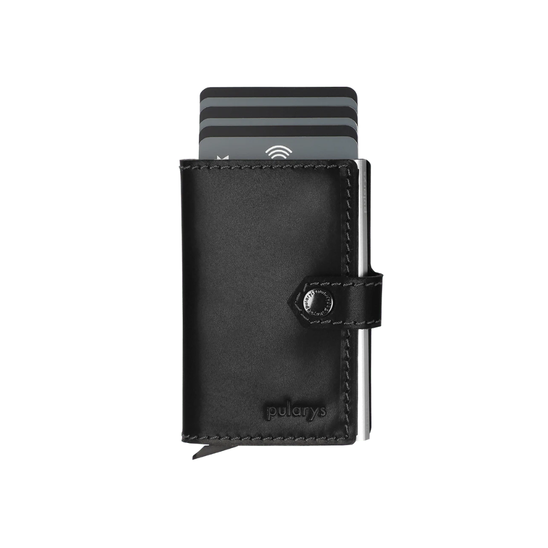 Pularys Easy Line Nomad Leather Black