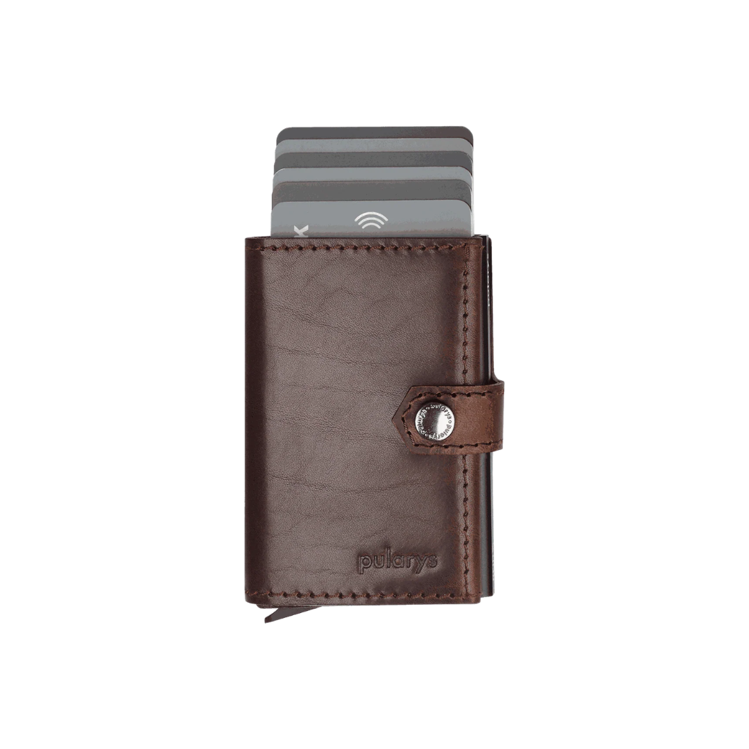 Pularys Hiker Line Nomad Leather Brown