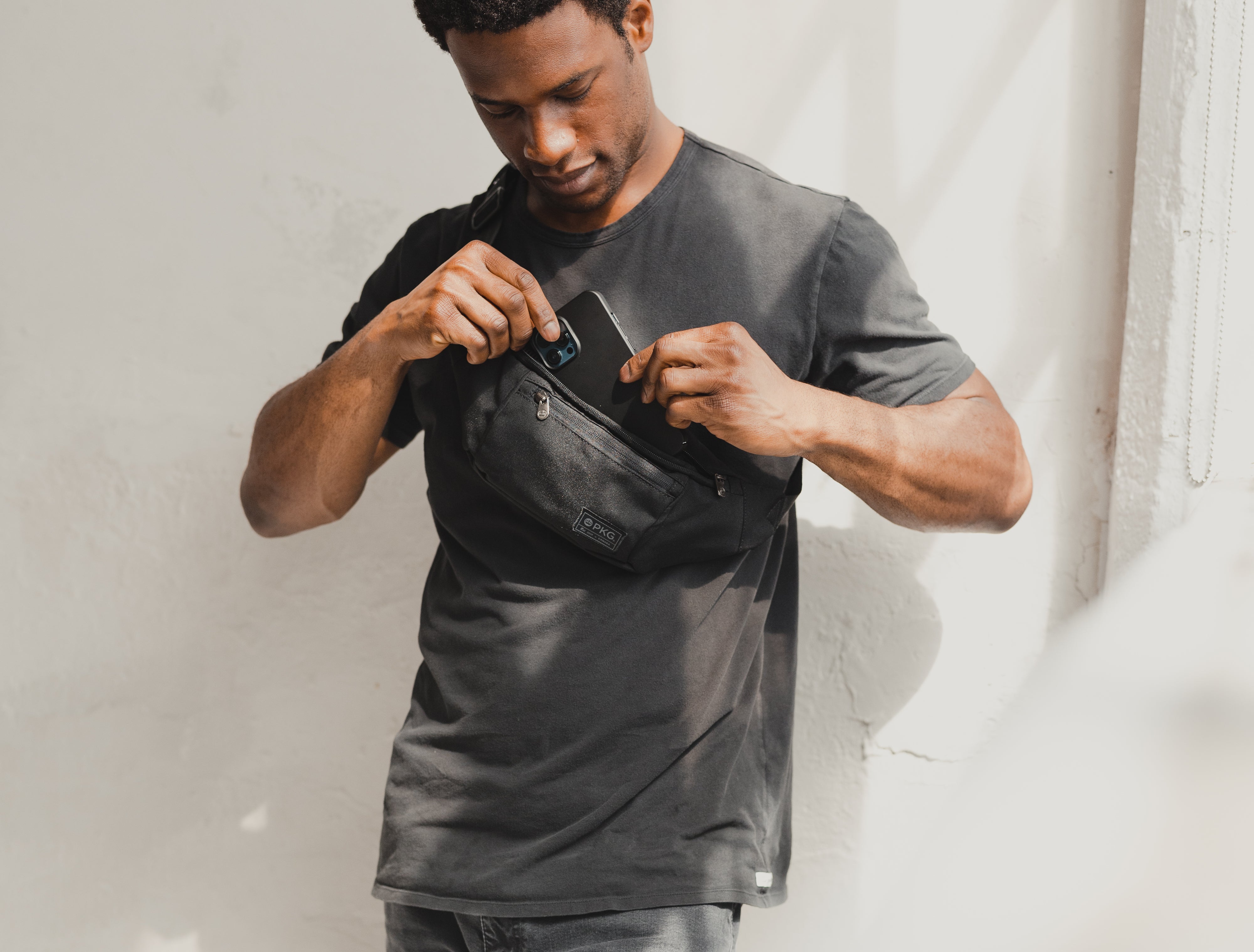 PKG Bremner Cross Body 8