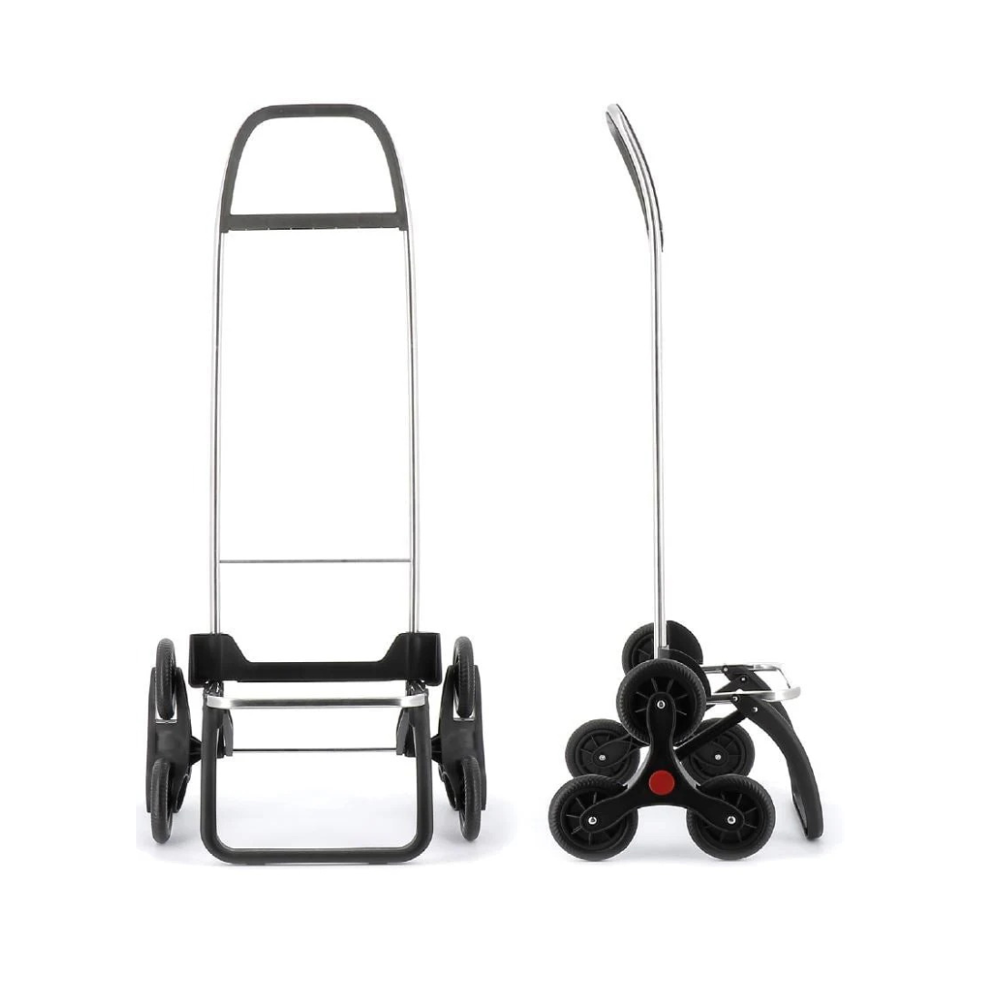 Rolser I-Max MF 6 Wheel Stair Climber Shopping Trolley 16