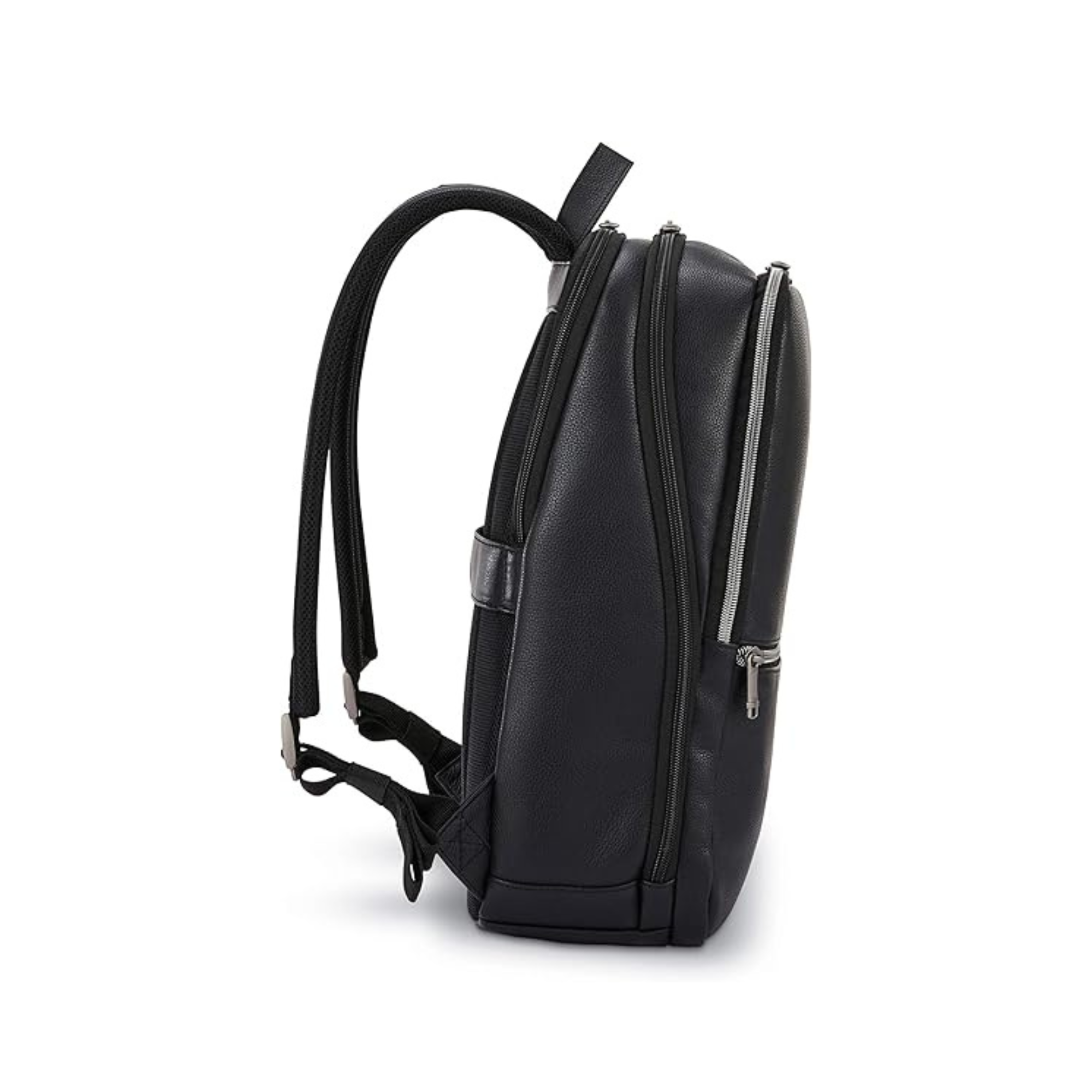 Sac à dos Samsonite Classic en cuir fin 12