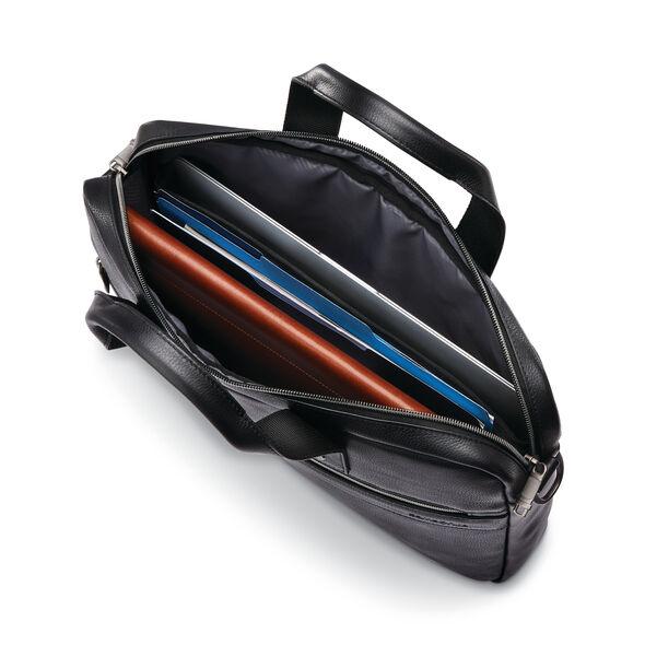 Samsonite Classic Leather Slim Brief 4