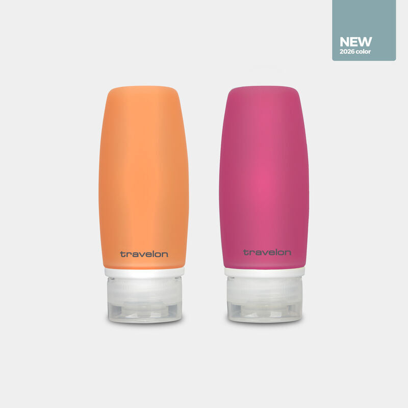 Travelon Set of 2 - 2oz Smart Tubes