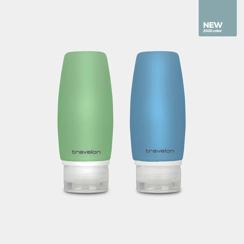 Travelon Set of 2 - 2oz Smart Tubes