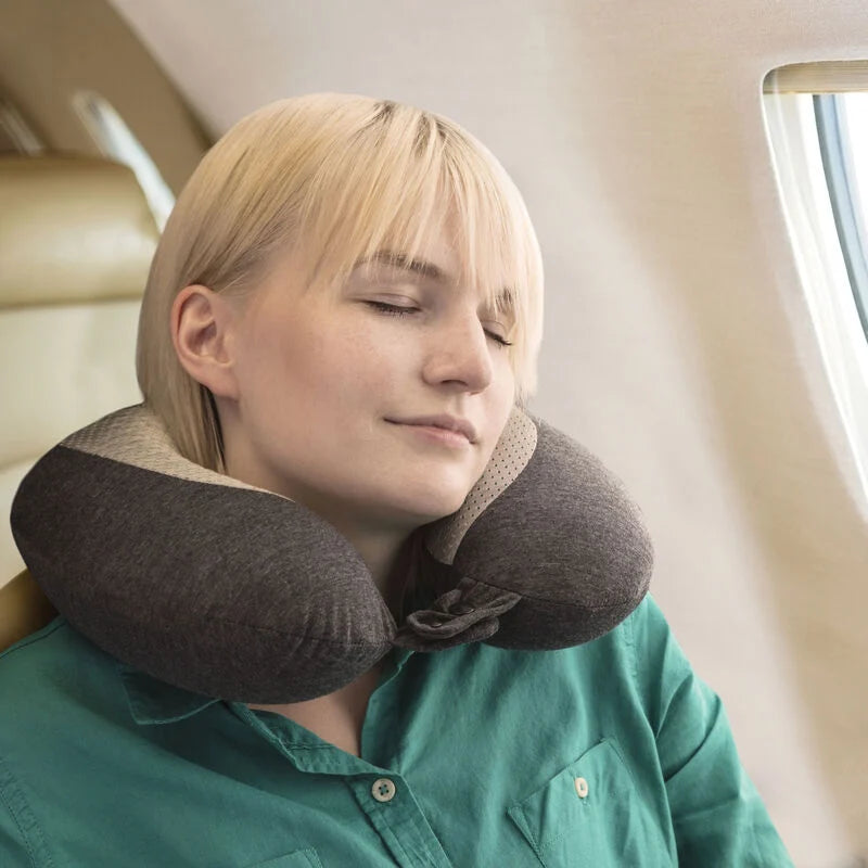 Oreiller cervical rafraîchissant Travelon