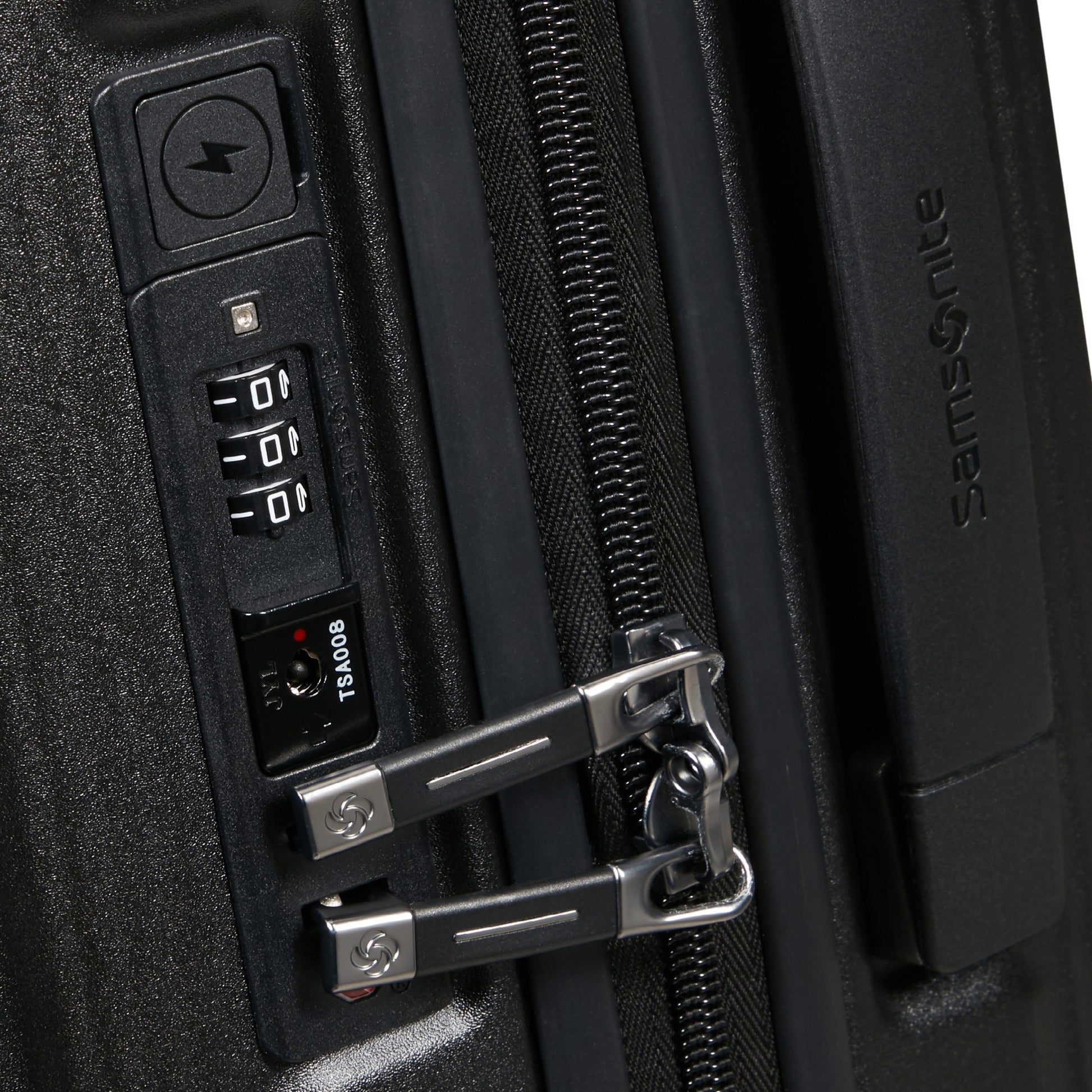 Samsonite Nuon Carry-on 8