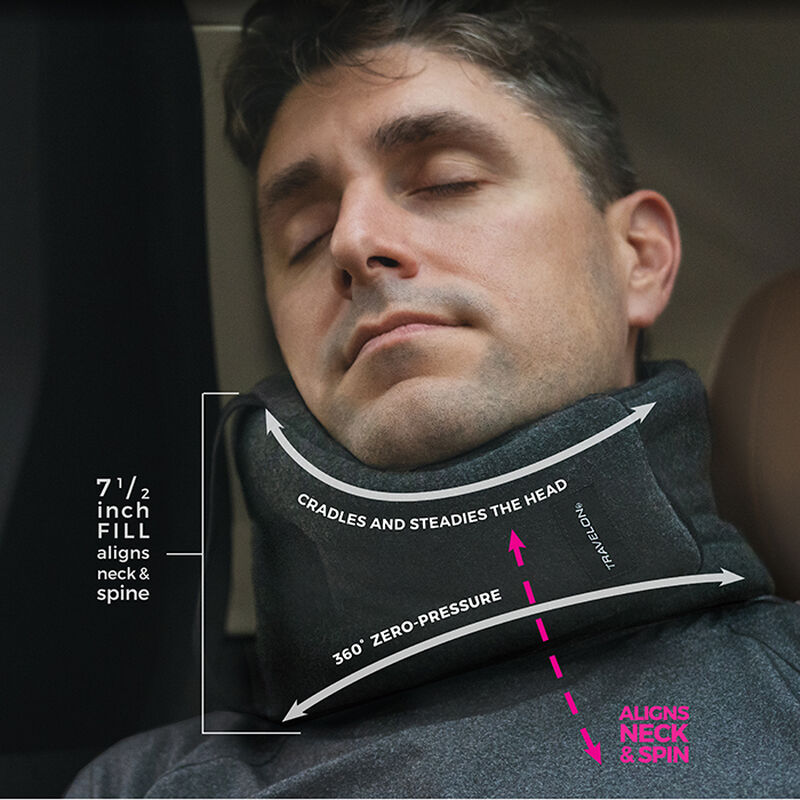 Travelon Somniwrap Neck Pillow