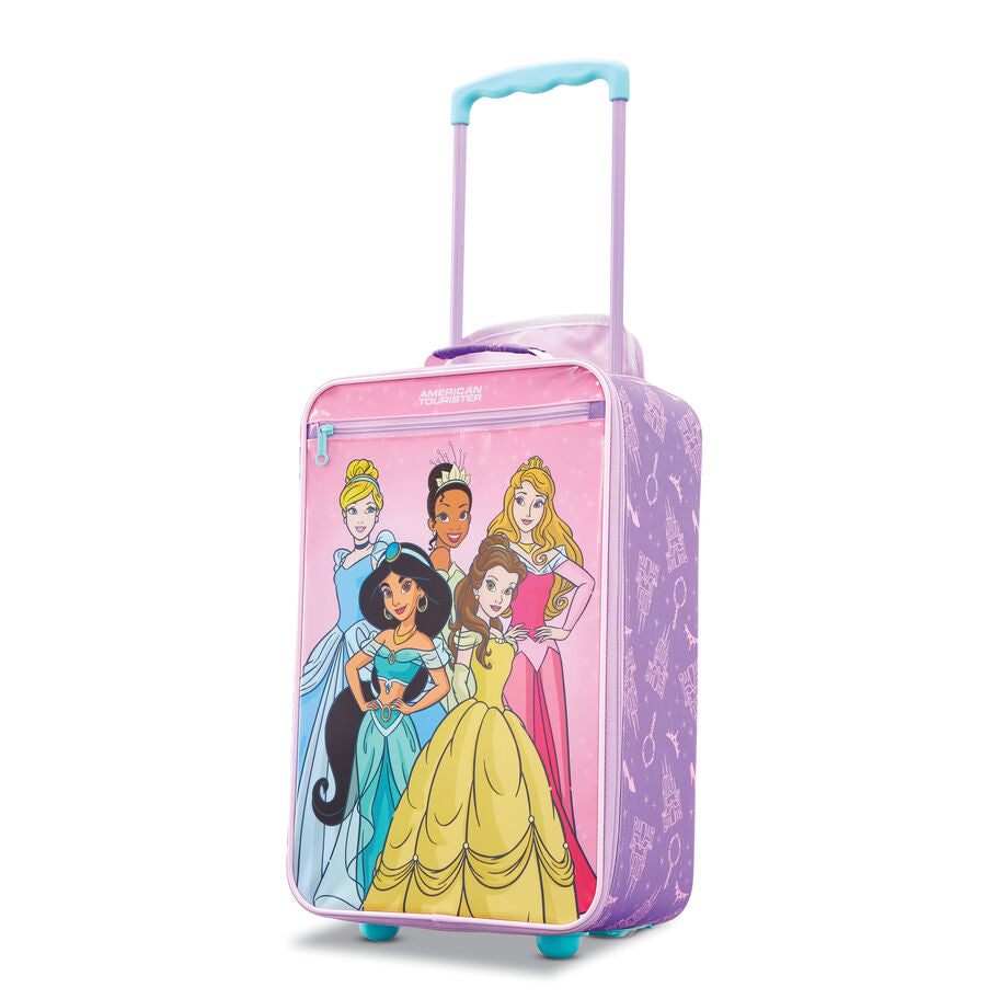 Valise cabine Disney American Tourister (filles) 13