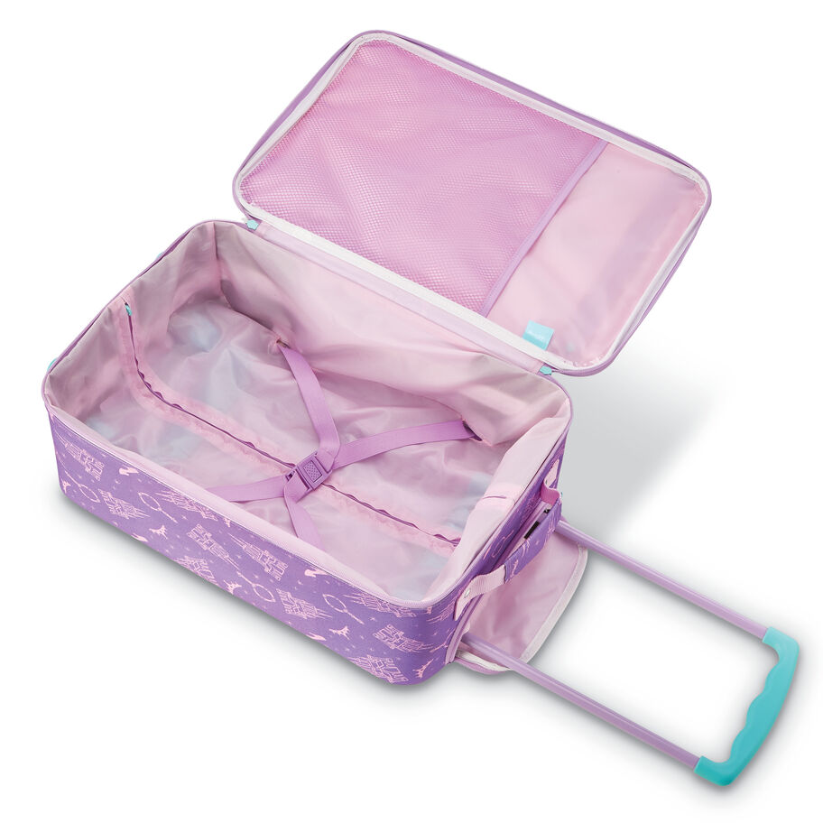 Valise cabine Disney American Tourister (filles) 14
