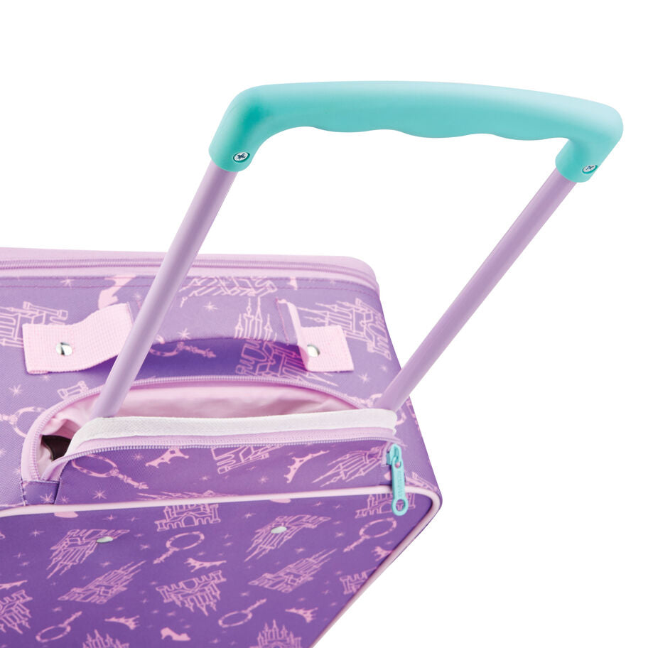 Valise cabine Disney American Tourister (filles) 16