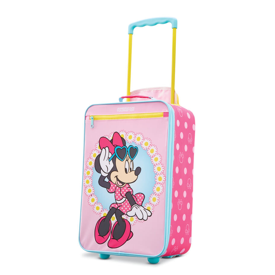 Valise cabine Disney American Tourister (filles)