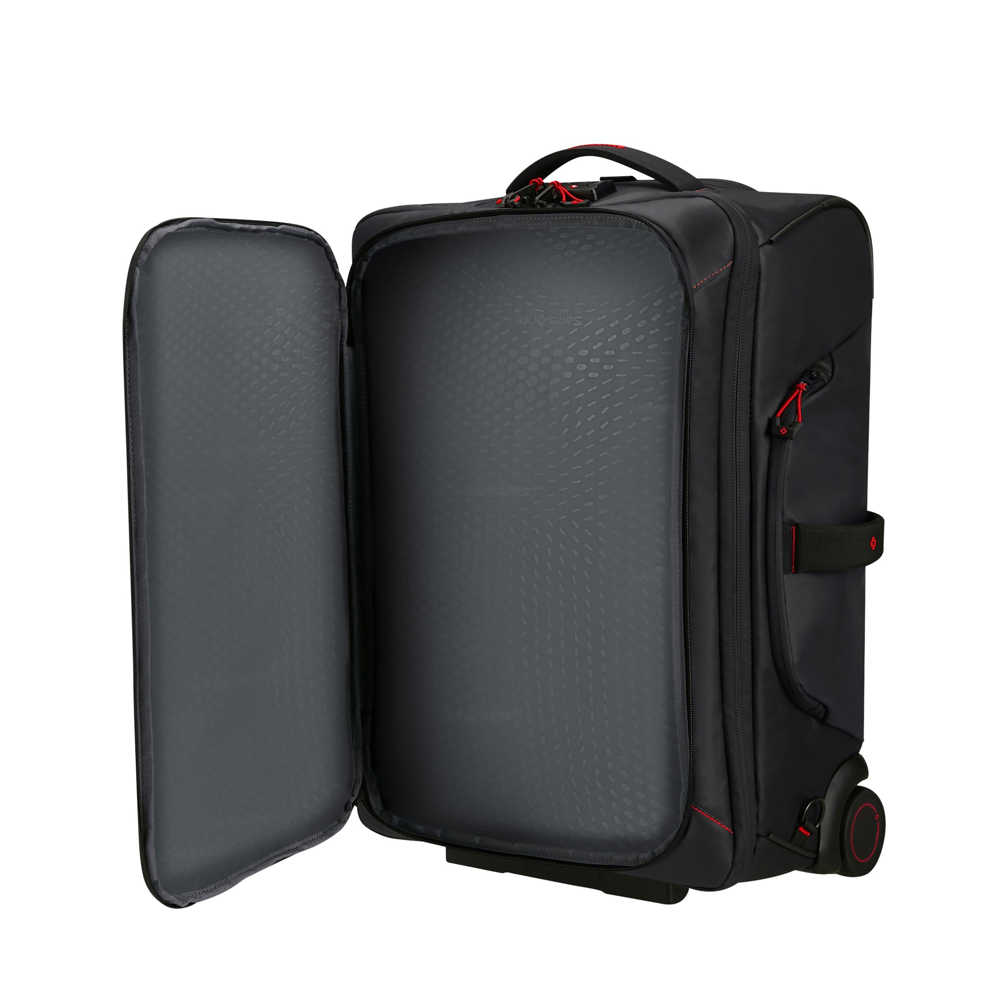 Samsonite Ecodiver 21.5" Wheeled Duffle Backpack 5