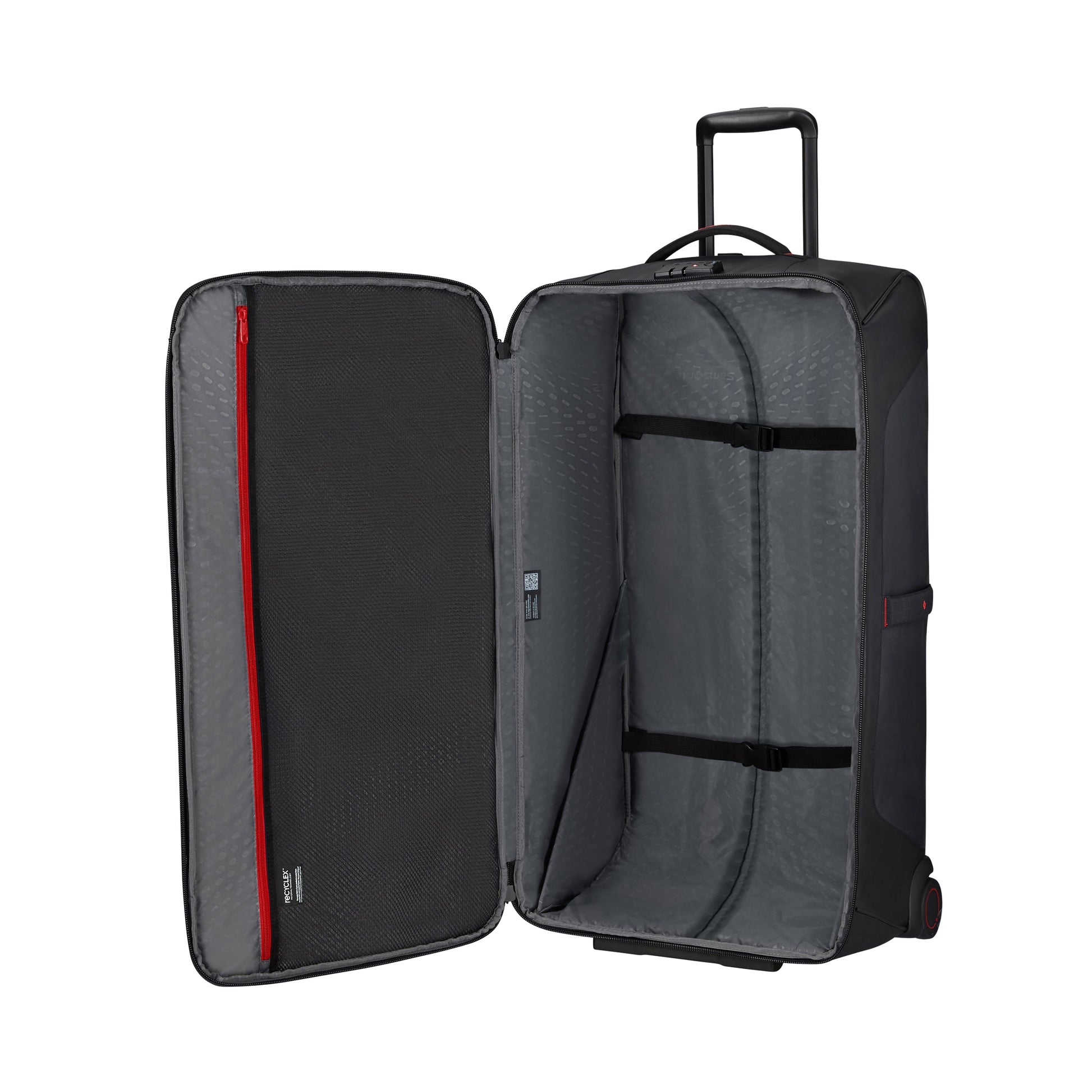 Samsonite Ecodiver 31" Wheeled Duffle 6