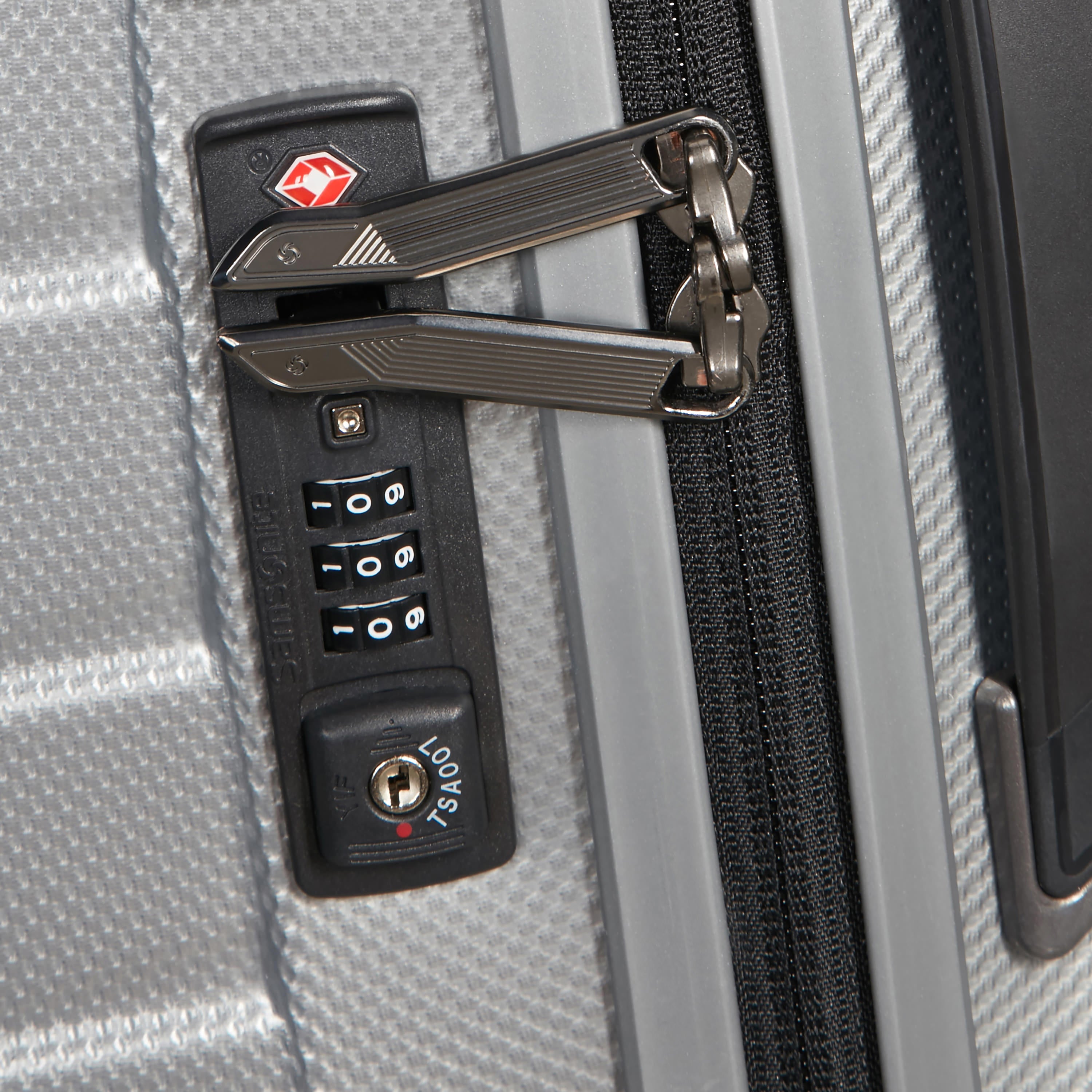 Ensemble Samsonite C-Lite 25