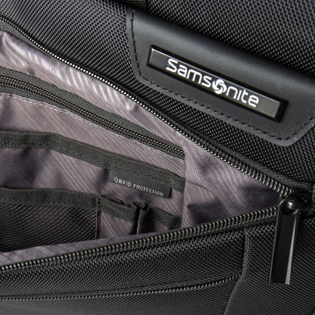 Samsonite Classic NXT 2 Gusset Briefcase 4