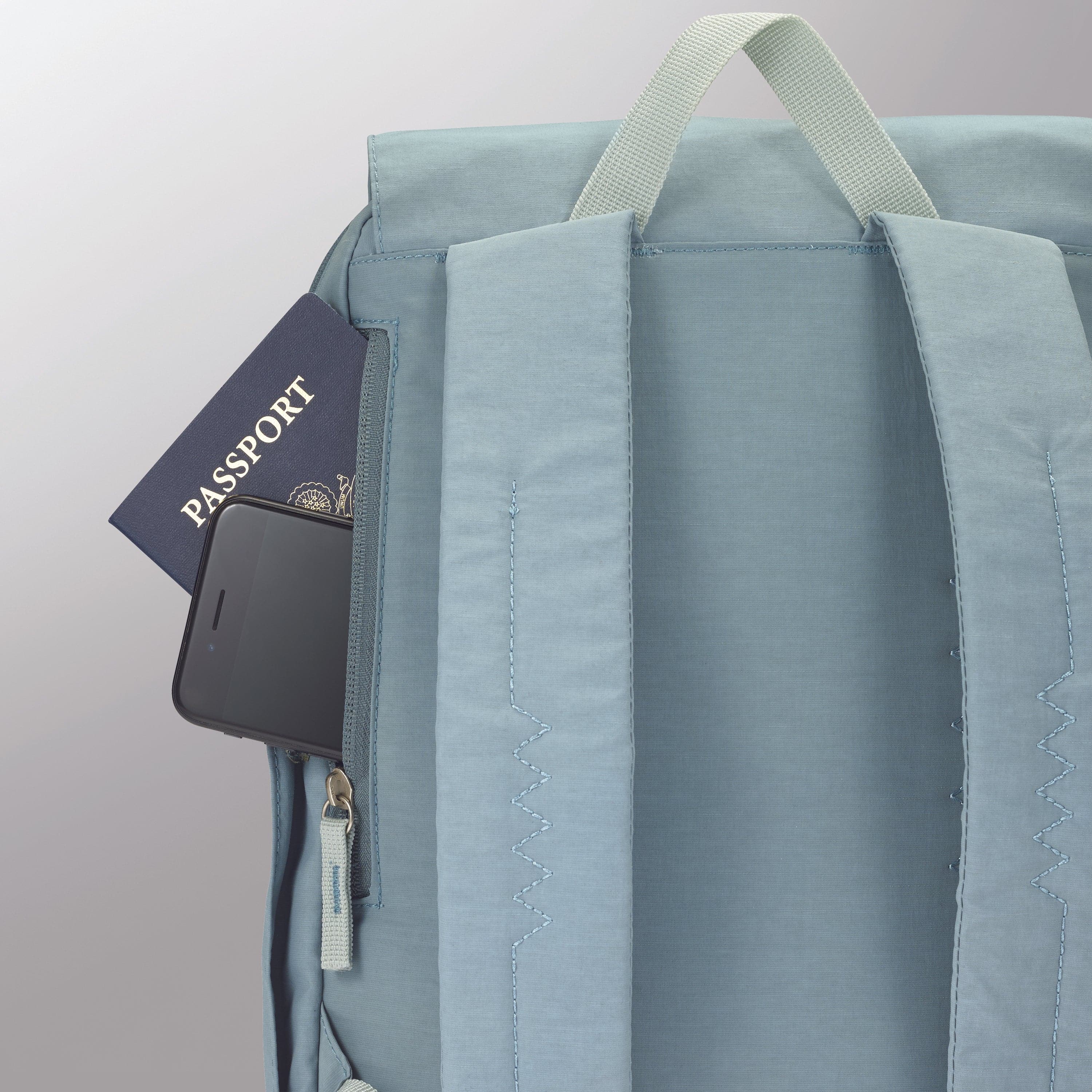 SAC À DOS FIN EN CUIR CLASSIQUE SAMSONITE  9