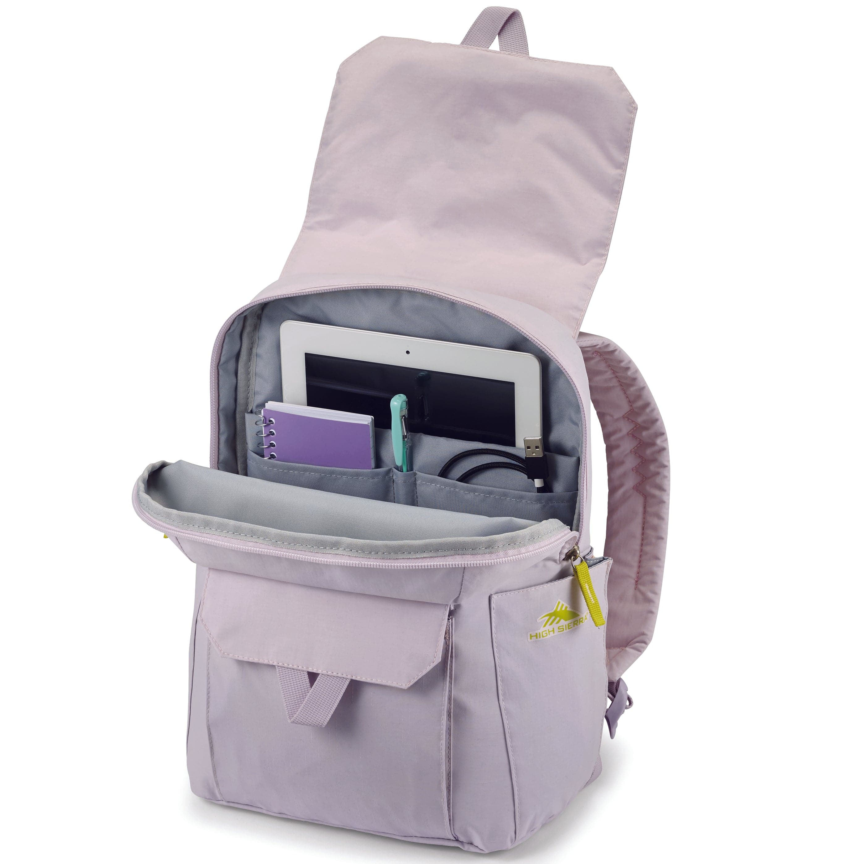 High Sierra Kiera Mini Backpack -  Orchid 6