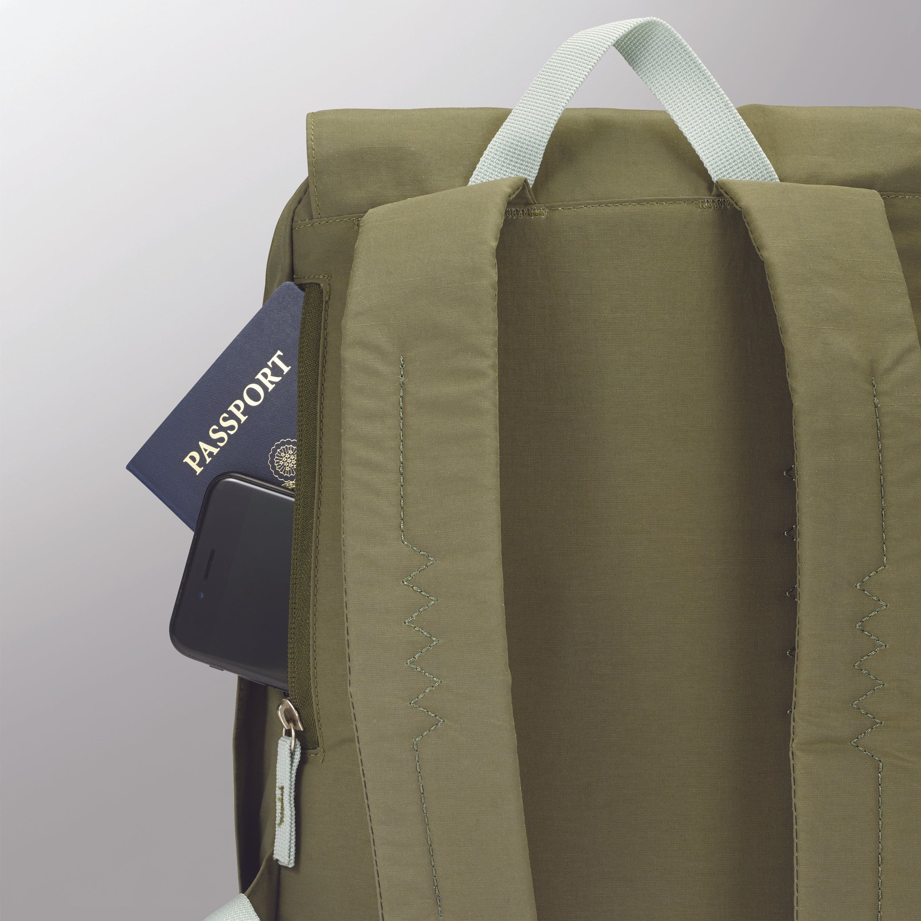 High Sierra Kiera Mini Backpack -  Olive 4