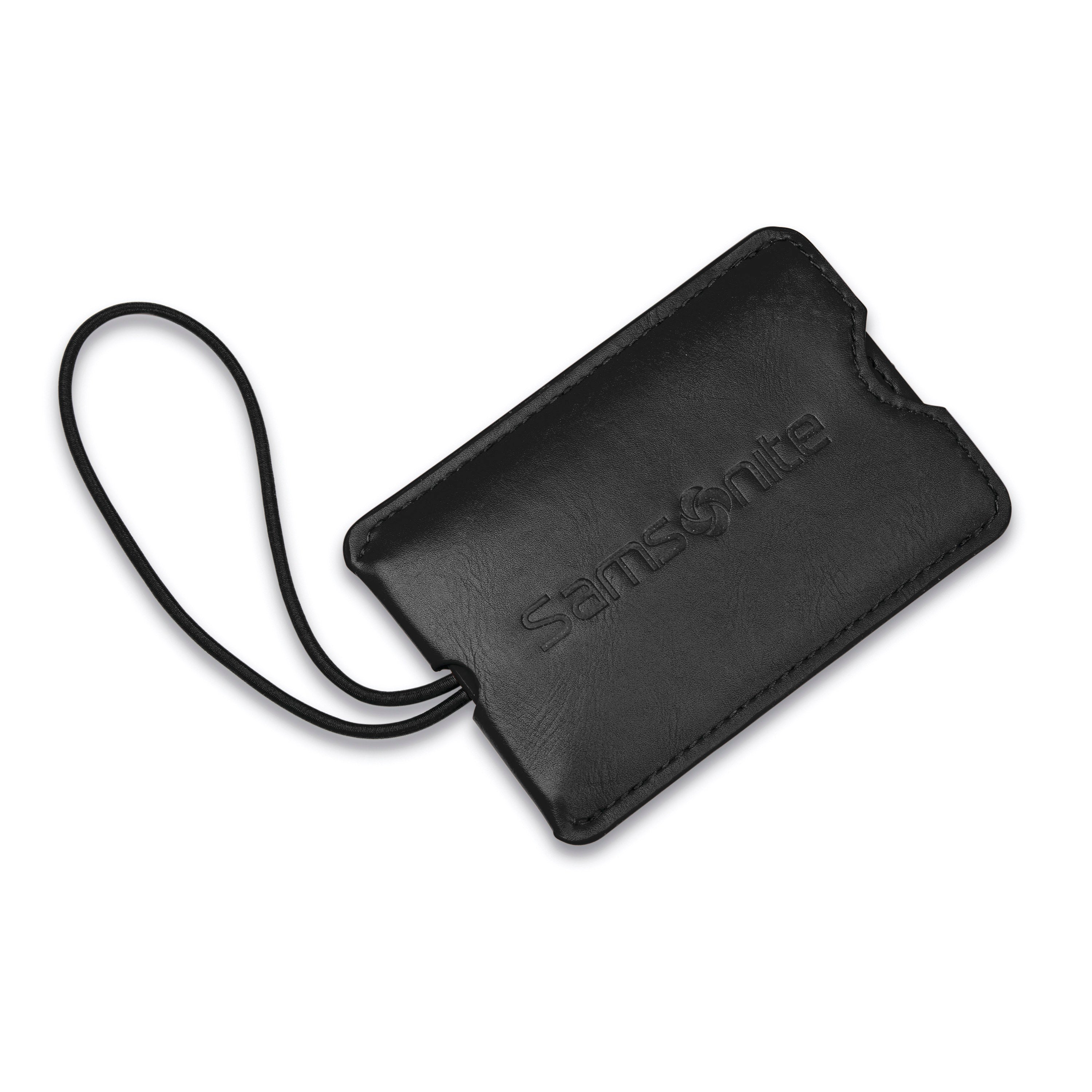 Samsonite 2 Pack Vinyl ID Tags 8