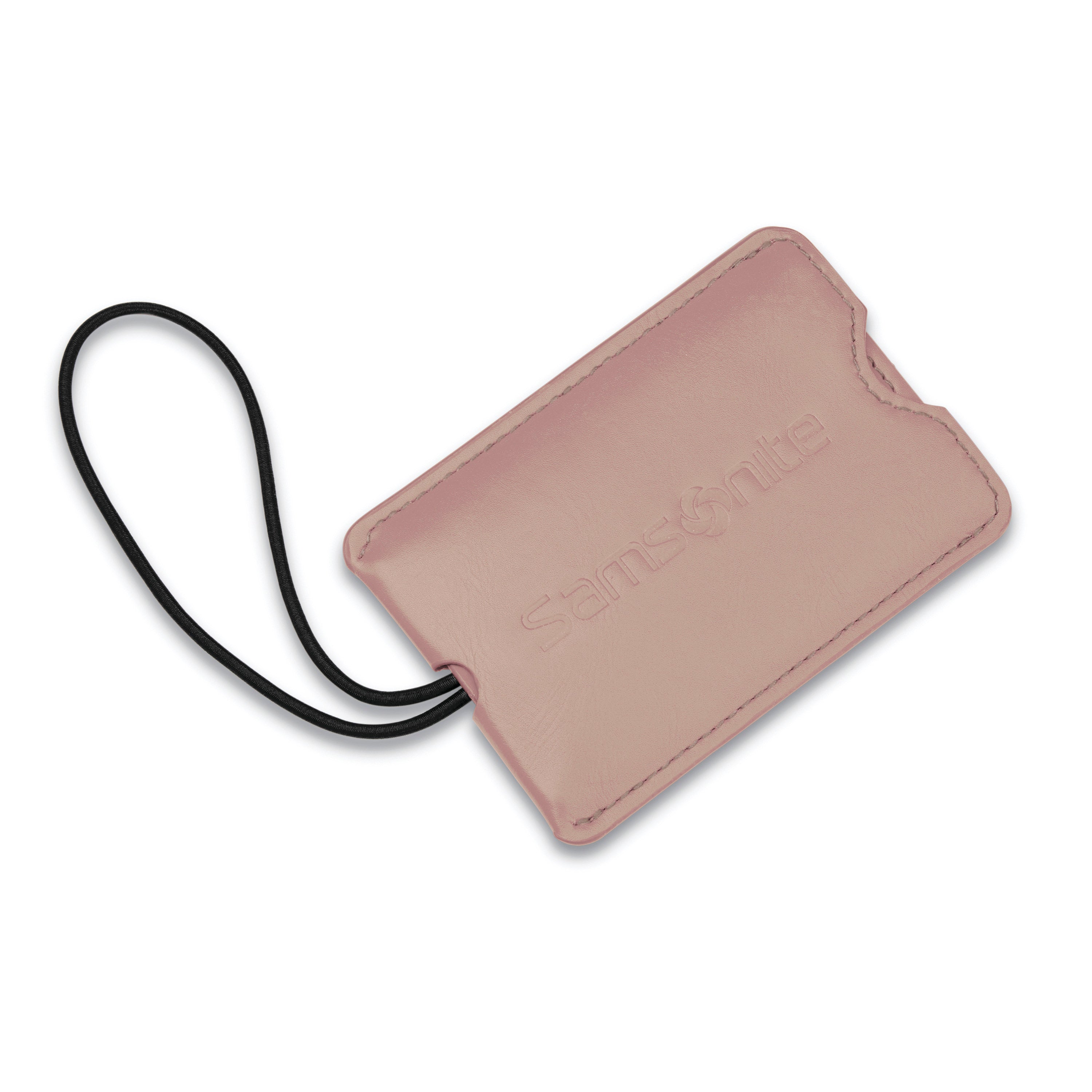 Samsonite 2 Pack Vinyl ID Tags 3