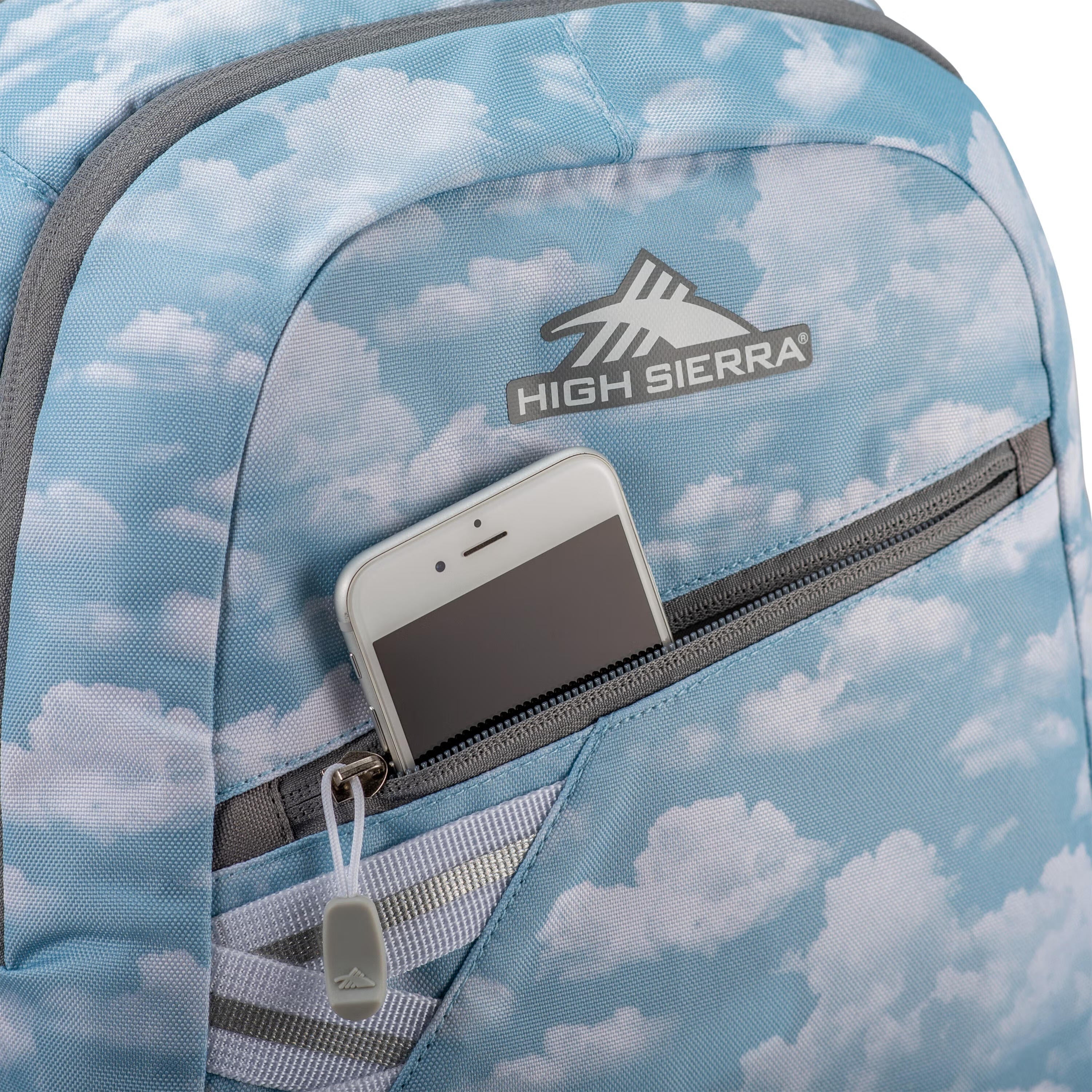 High Sierra Outburst 2.0 Backpack - Clouds 4