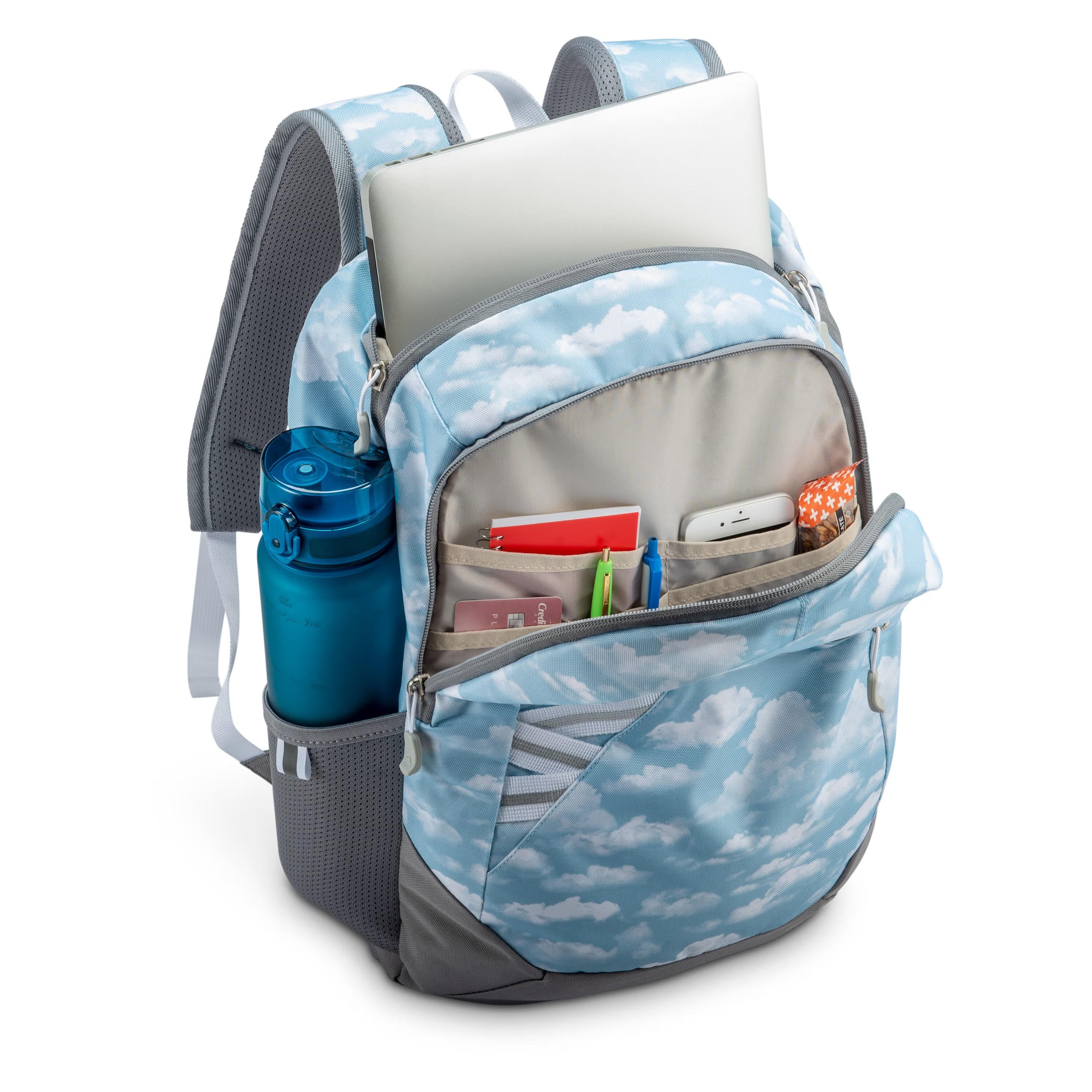 High Sierra Outburst 2.0 Backpack - Clouds 5