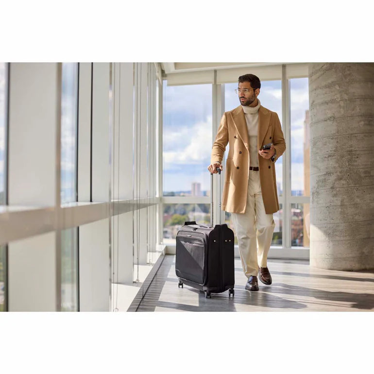 Samsonite Silhouette 18 Spinner Garment Bag 7