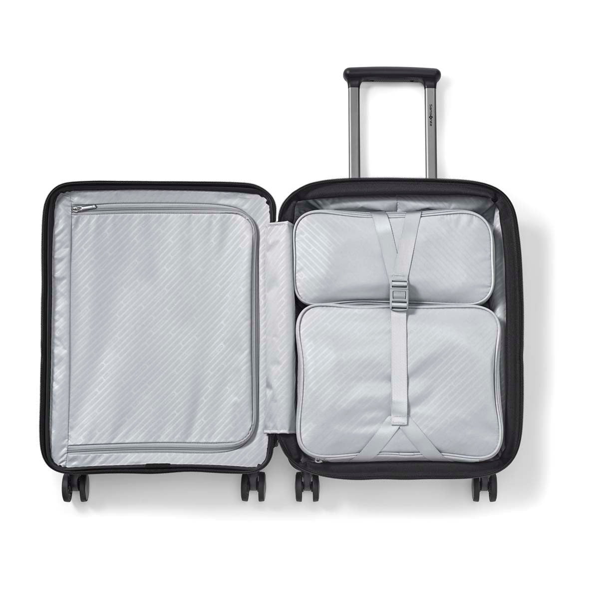 Samsonite Paralux Carry-on 9