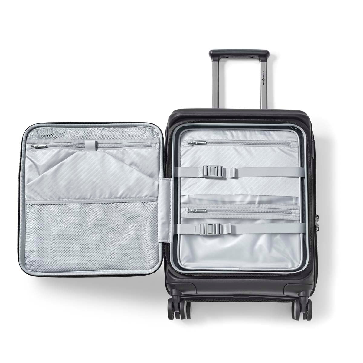 Samsonite Paralux Carry-on 10