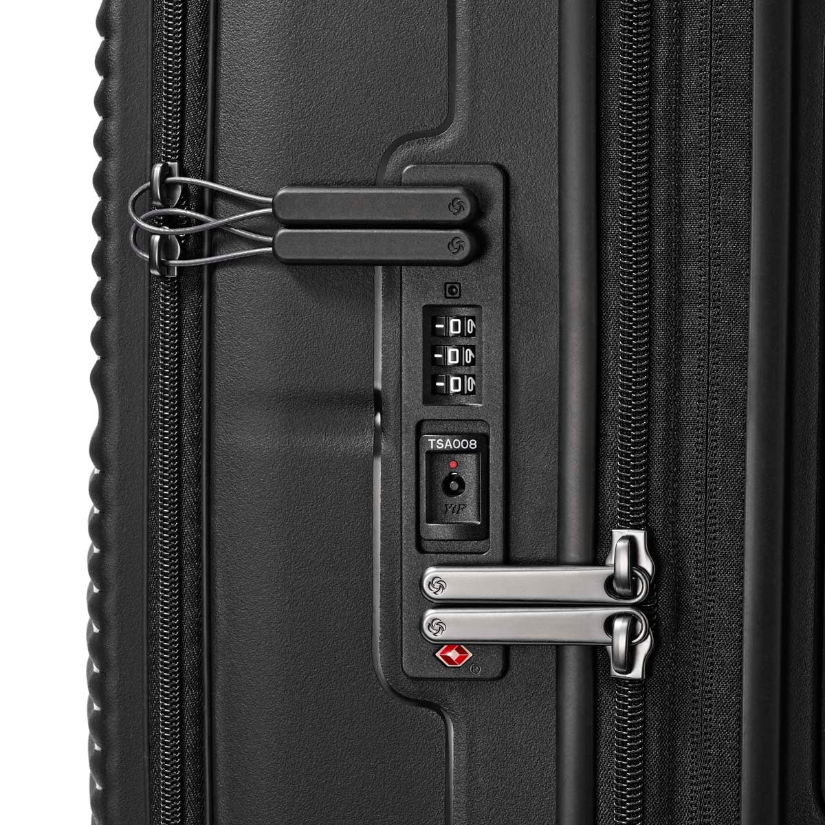 Samsonite Paralux Carry-on 12