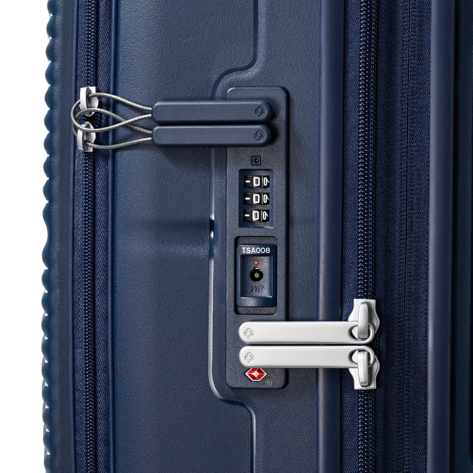 Samsonite Paralux Carry-on 28