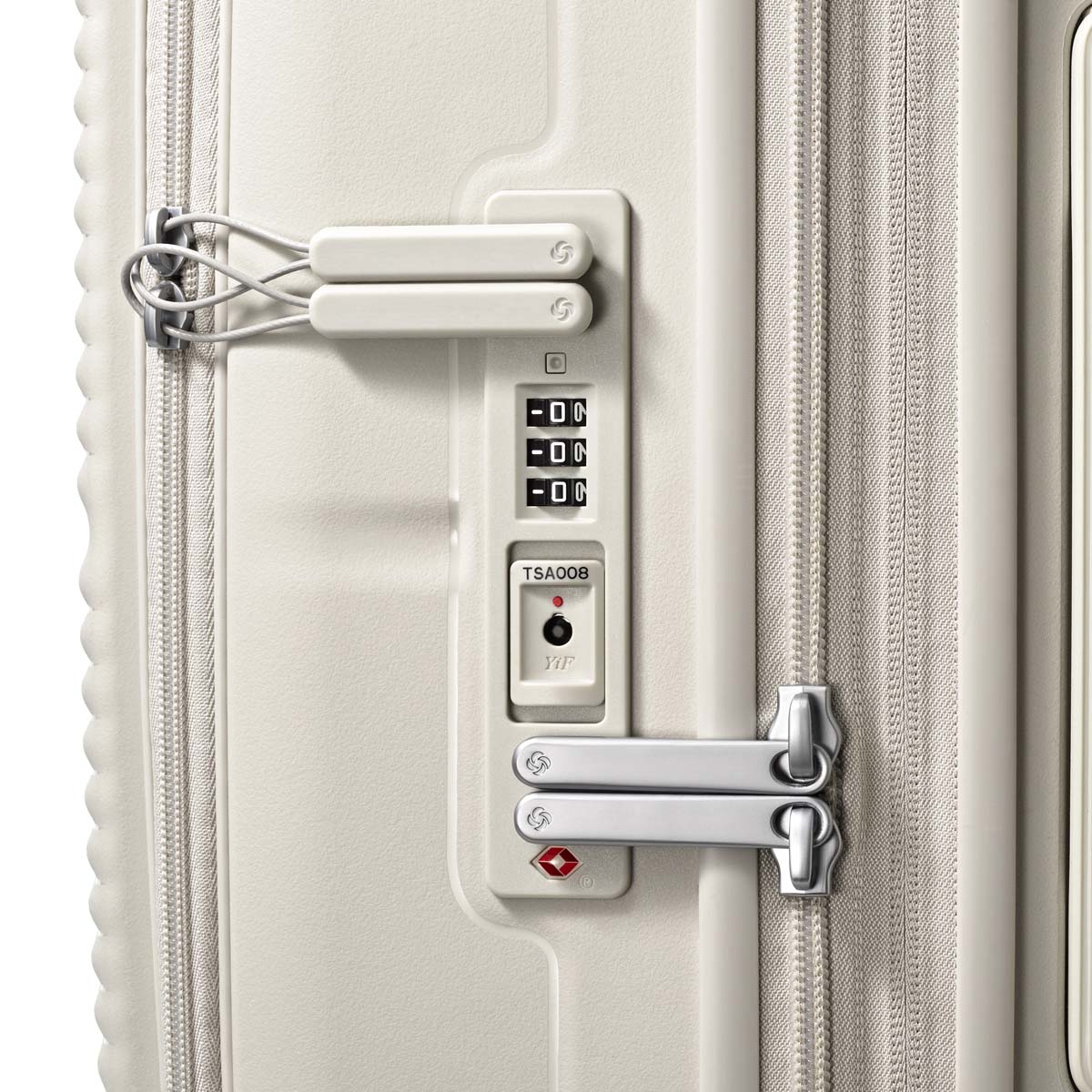 Samsonite Paralux Carry-on 44