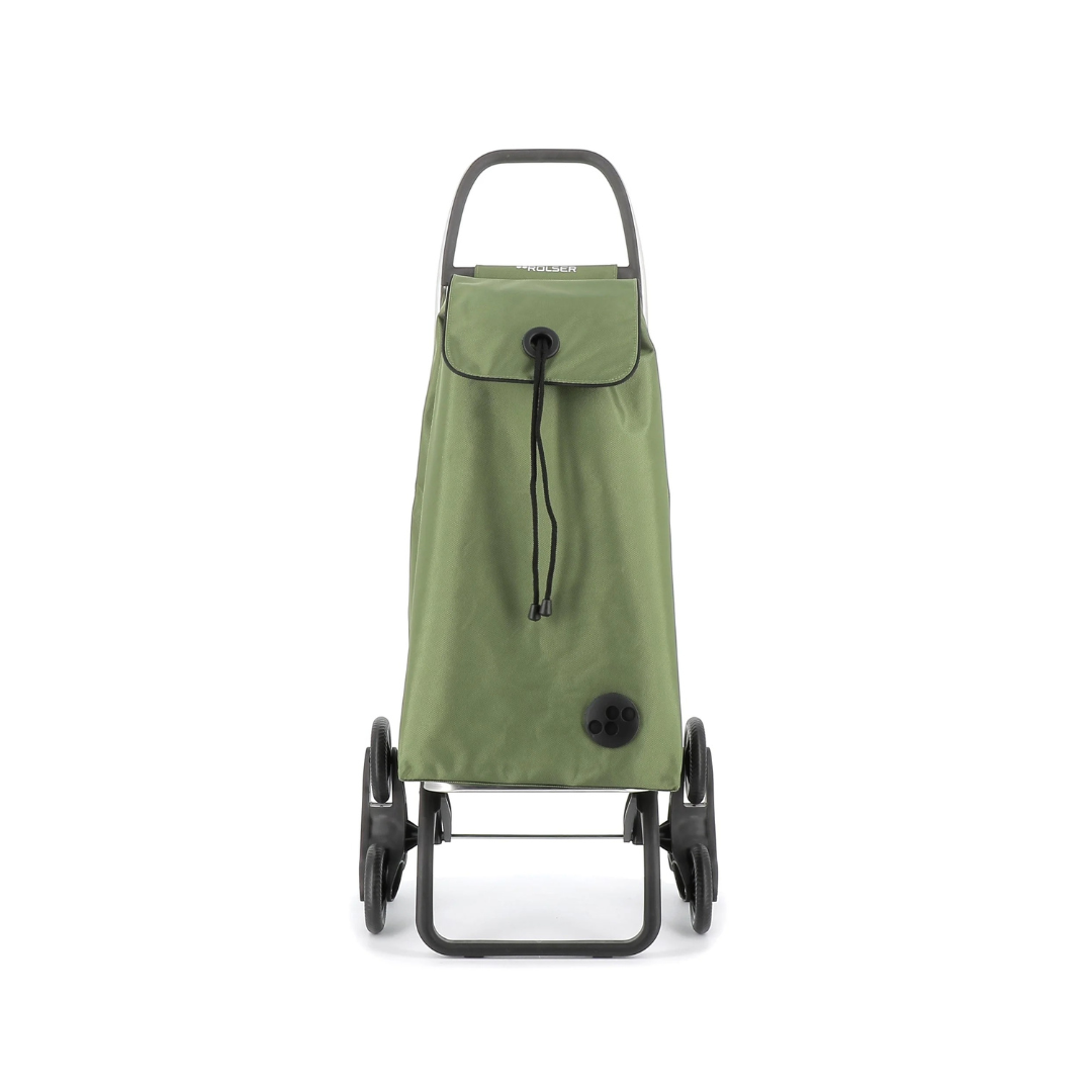 Rolser I-Max MF 6 Wheel Stair Climber Shopping Trolley 21