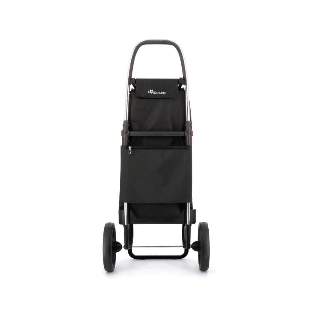 Rolser I-Max Tweed 2 Big Wheel Foldable Shopping Trolley 15