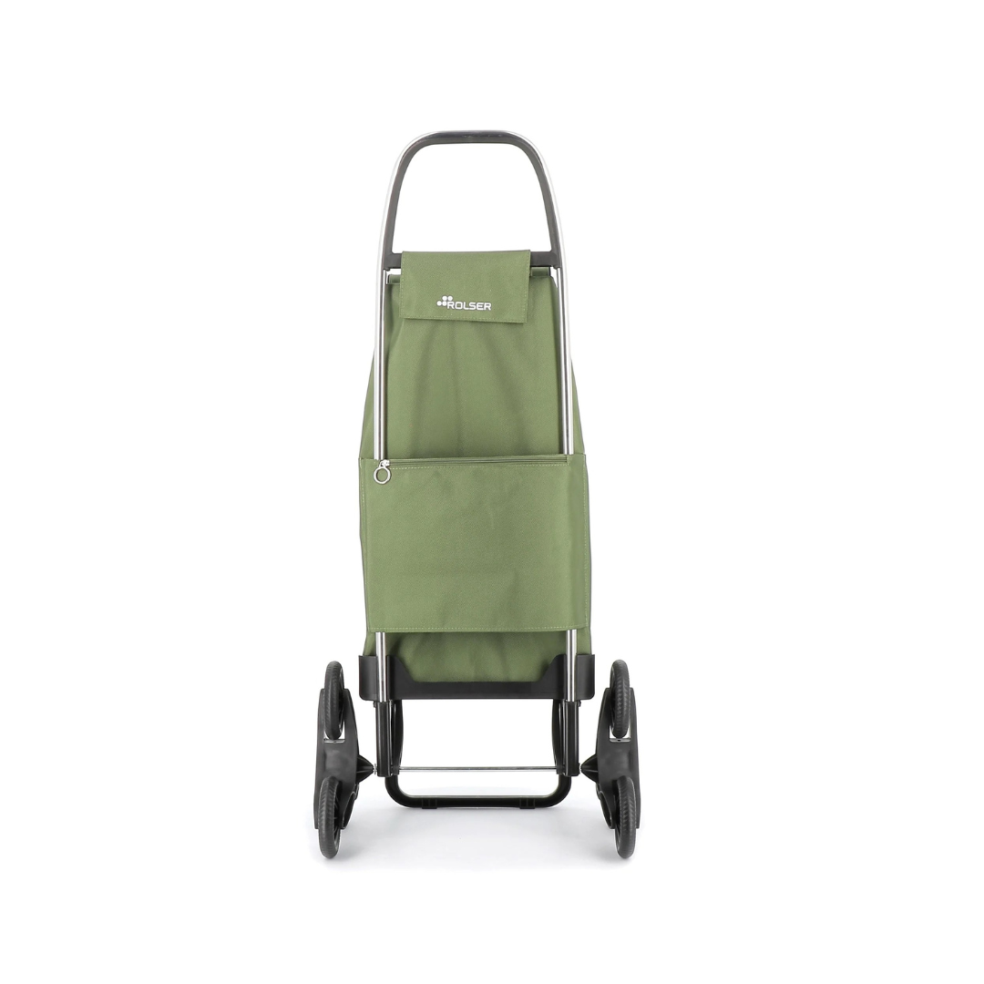 Rolser I-Max MF 6 Wheel Stair Climber Shopping Trolley 24
