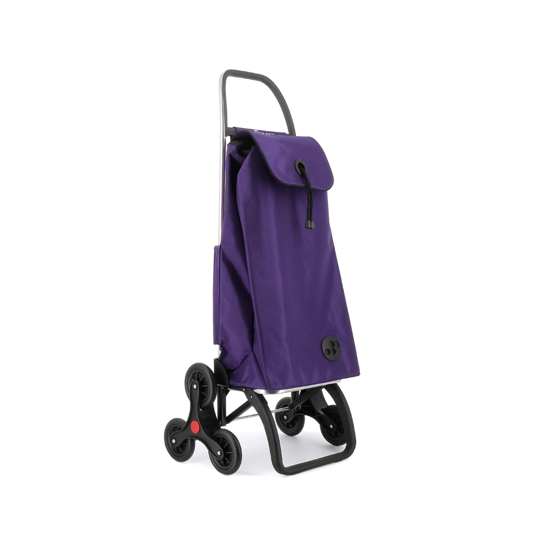 Rolser I-Max MF 6 Wheel Stair Climber Shopping Trolley 25