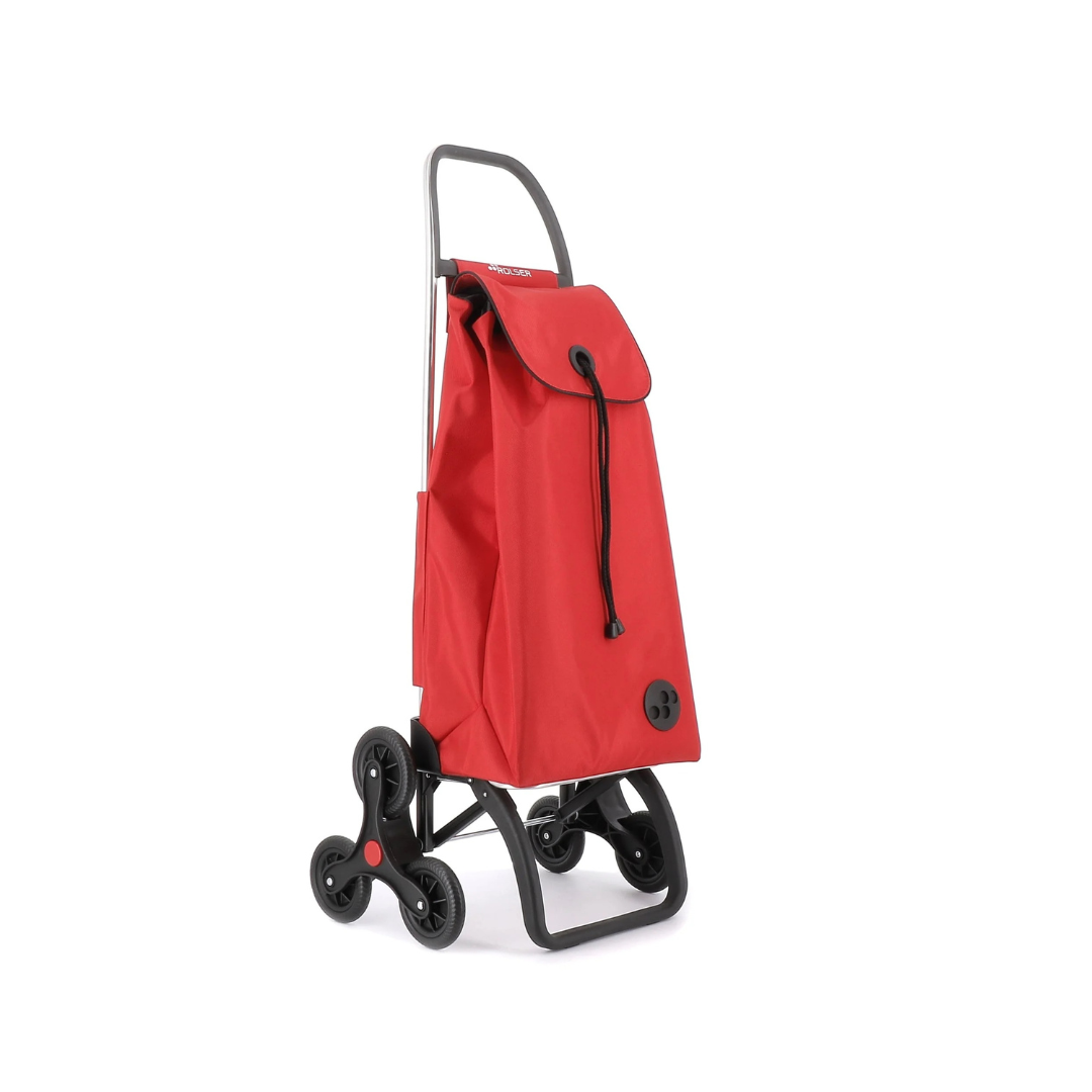 Rolser I-Max MF 6 Wheel Stair Climber Shopping Trolley 29