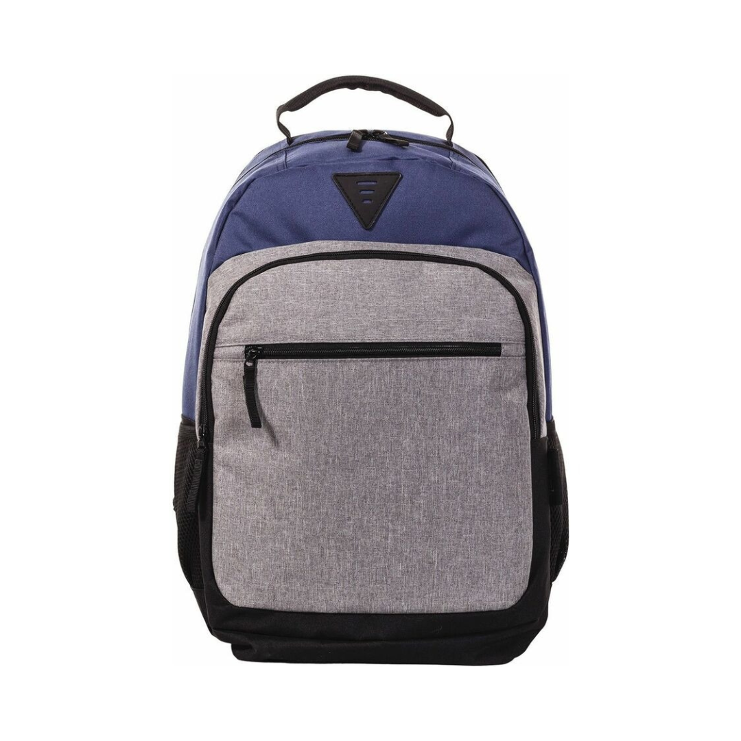 Smash School Backpack - Grey