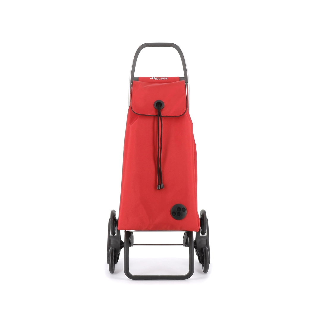 Rolser I-Max MF 6 Wheel Stair Climber Shopping Trolley 31