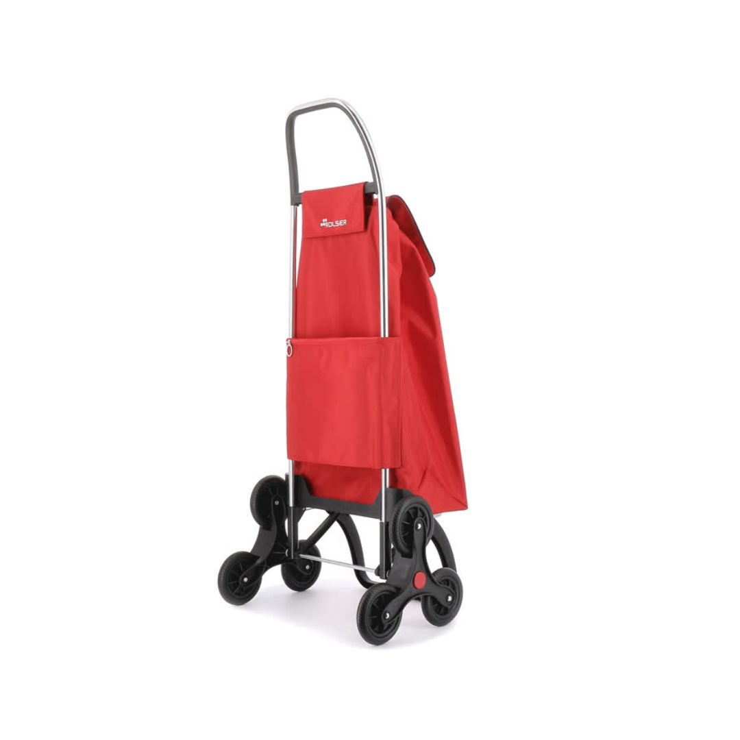 Rolser I-Max MF 6 Wheel Stair Climber Shopping Trolley 32