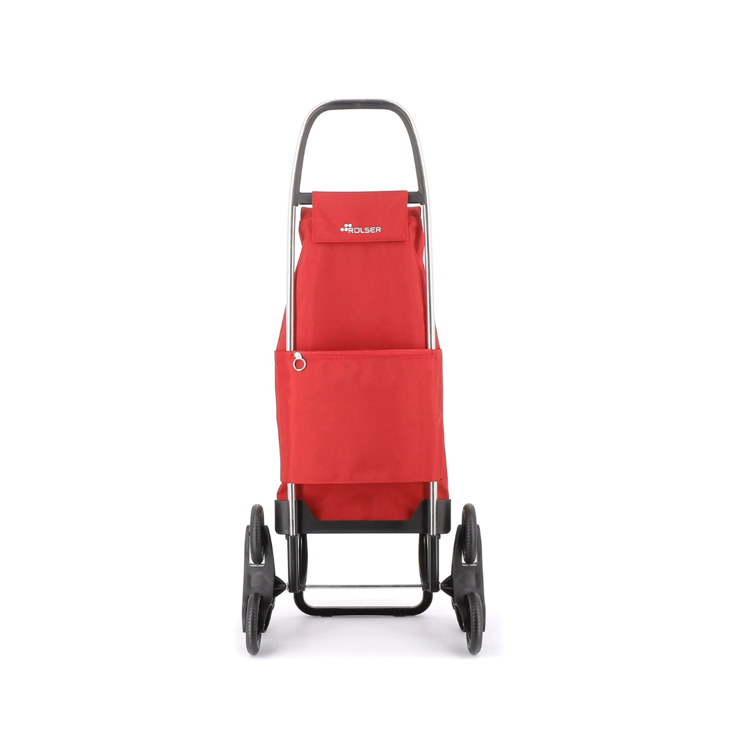 Rolser I-Max MF 6 Wheel Stair Climber Shopping Trolley 33