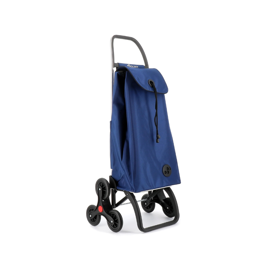 Rolser I-Max MF 6 Wheel Stair Climber Shopping Trolley 34