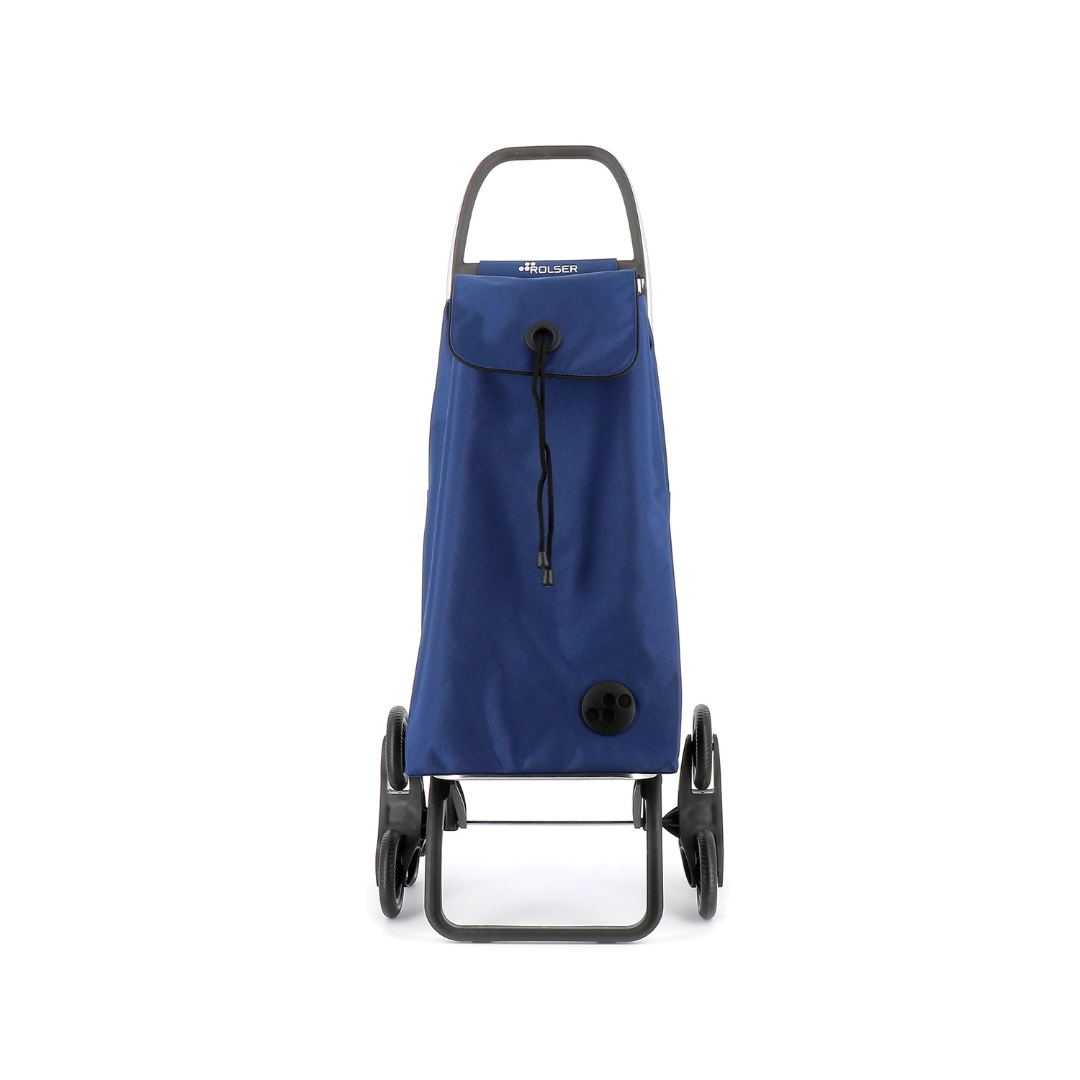 Rolser I-Max MF 6 Wheel Stair Climber Shopping Trolley 35