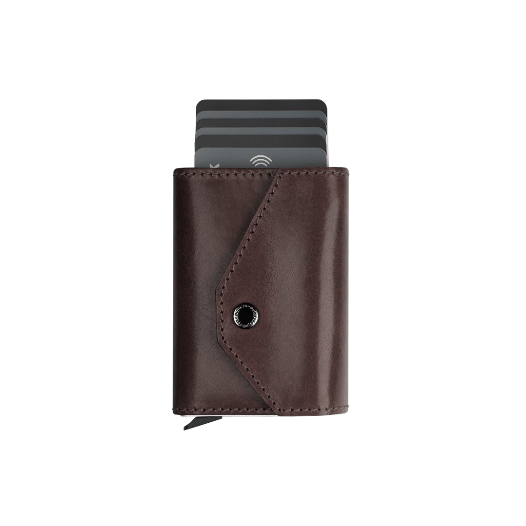 Pularys Porter Go - Nomad Leather - Brown