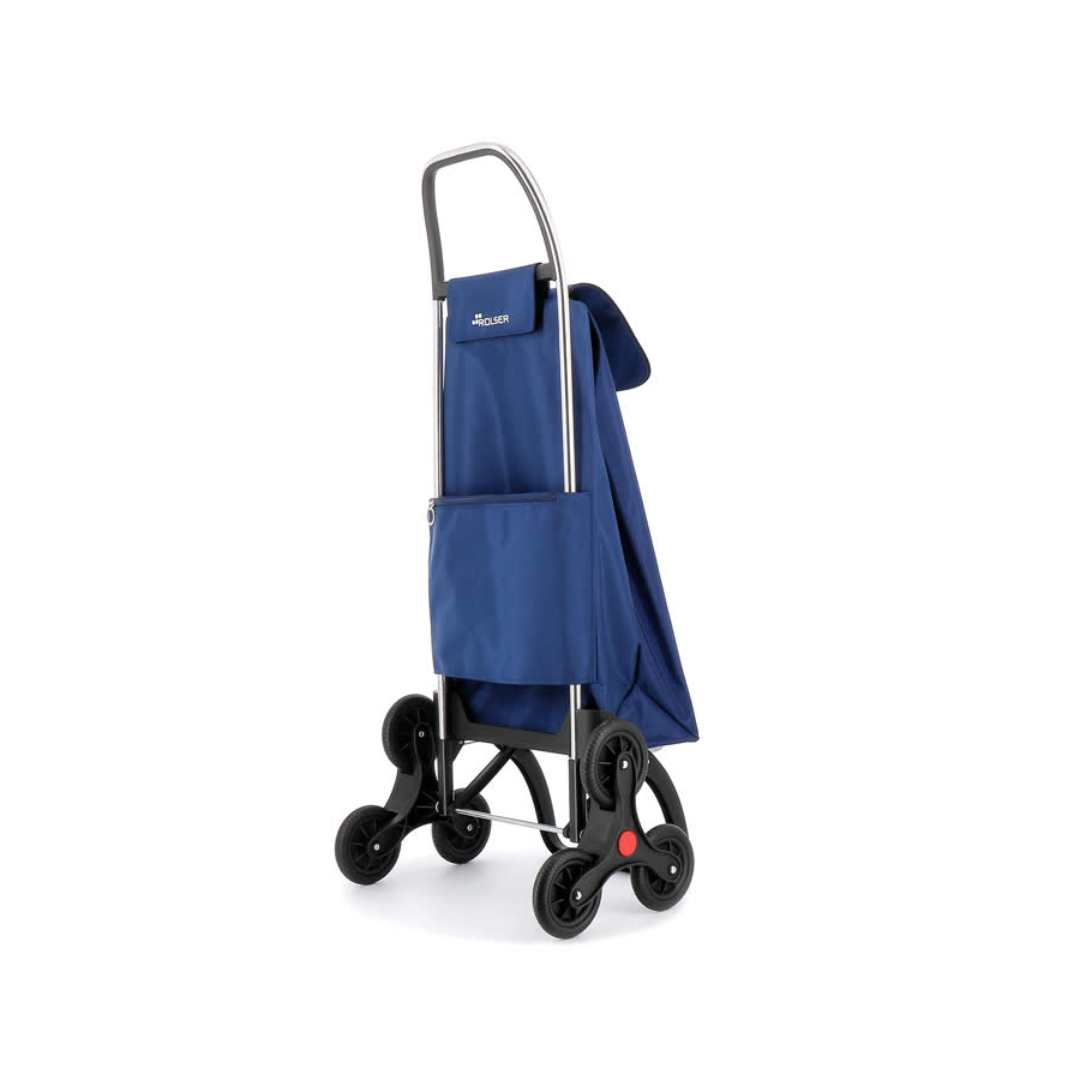 Rolser I-Max MF 6 Wheel Stair Climber Shopping Trolley 36