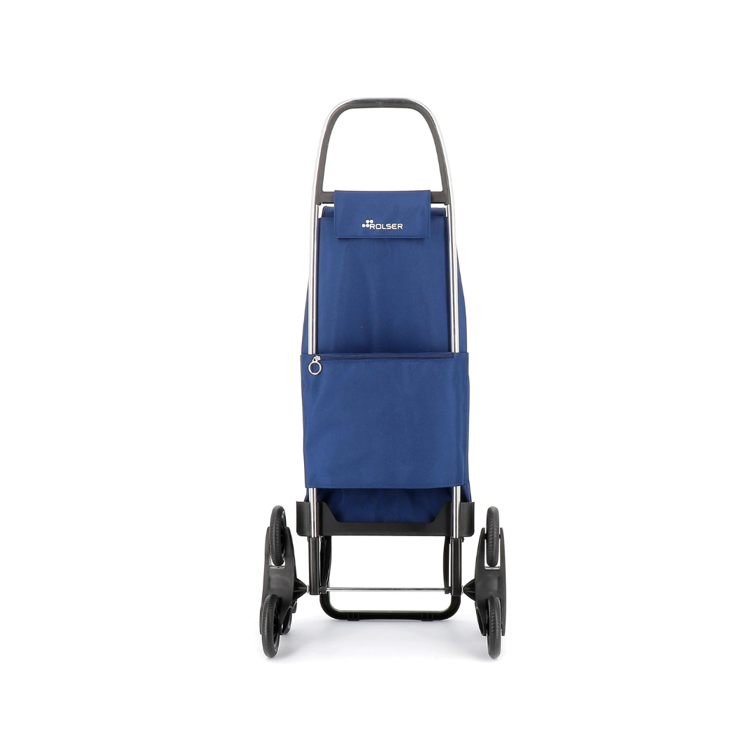 Rolser I-Max MF 6 Wheel Stair Climber Shopping Trolley 38