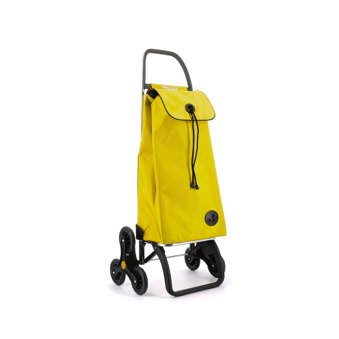 Rolser I-Max MF 6 Wheel Stair Climber Shopping Trolley 40