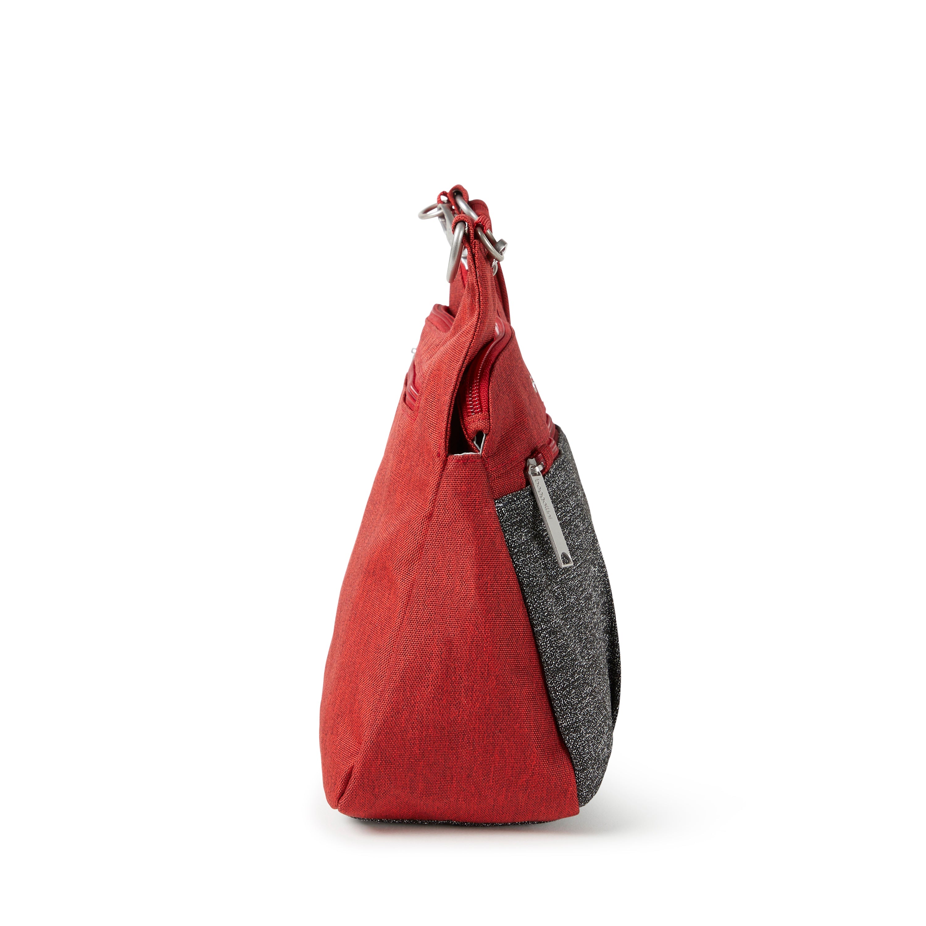 Baggallini Anti Theft Large Crossbody + RFID-Protected Wristlet 5