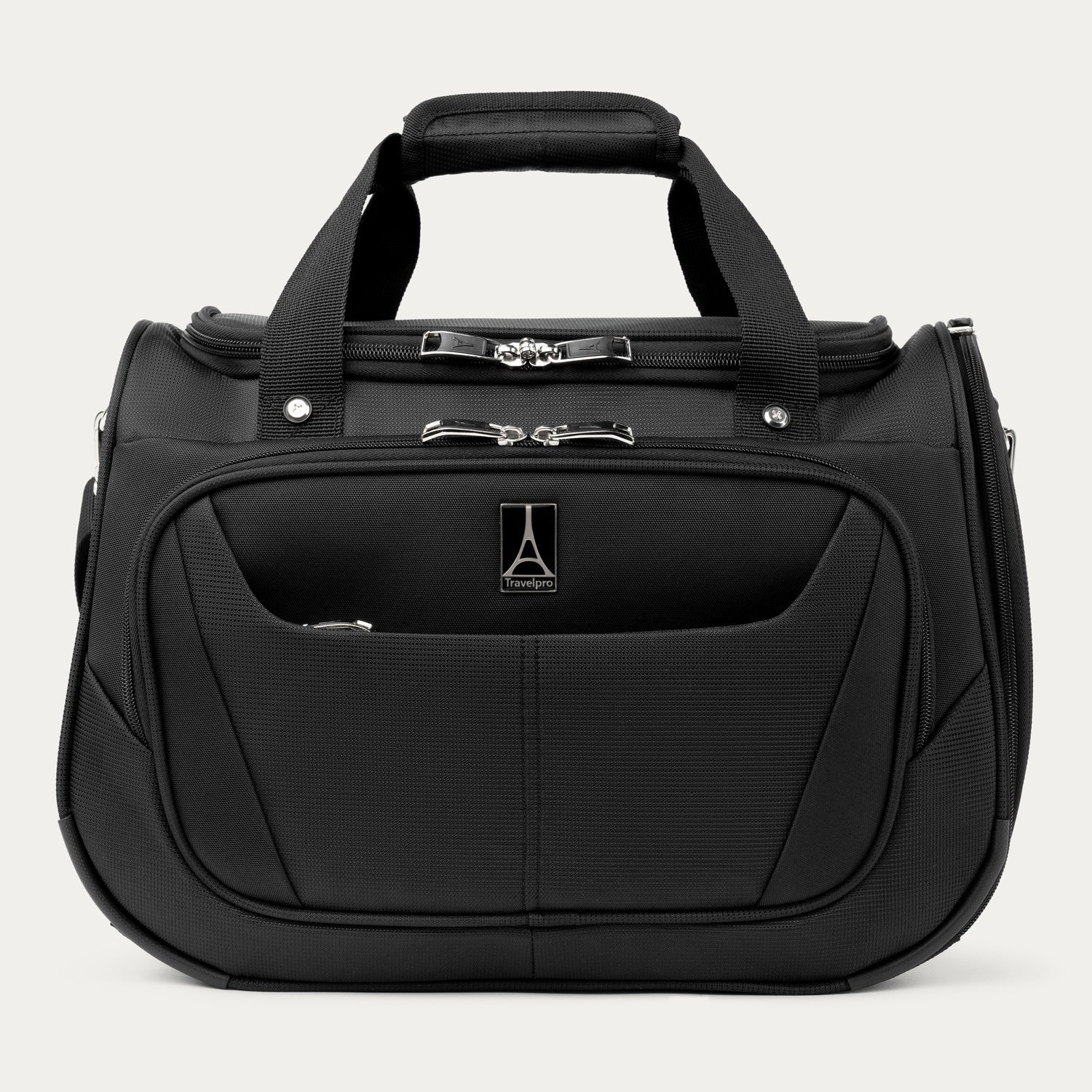 SAC CABAS MANCINI EN CUIR DE BUFFLE (Édition années 90)